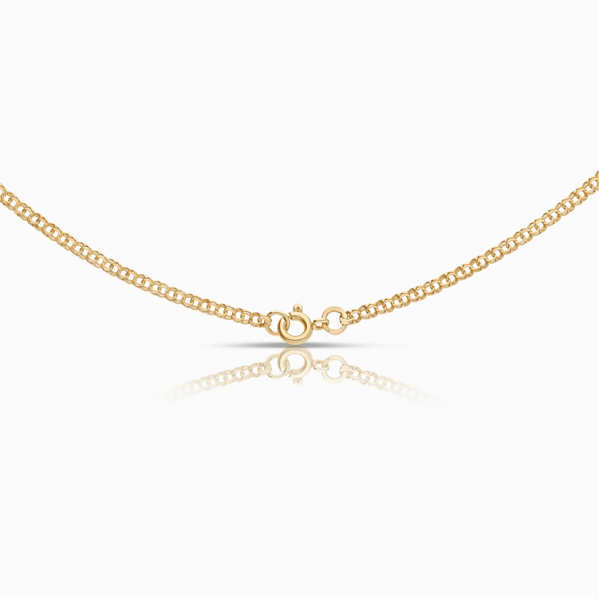 Bismarck necklace 7.58g 18K gold - Image 2