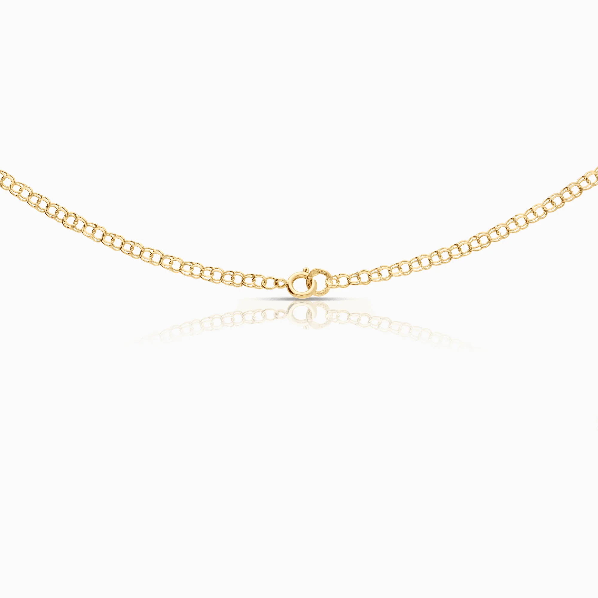 Bismarck necklace 7.58g 18K gold - Image 2