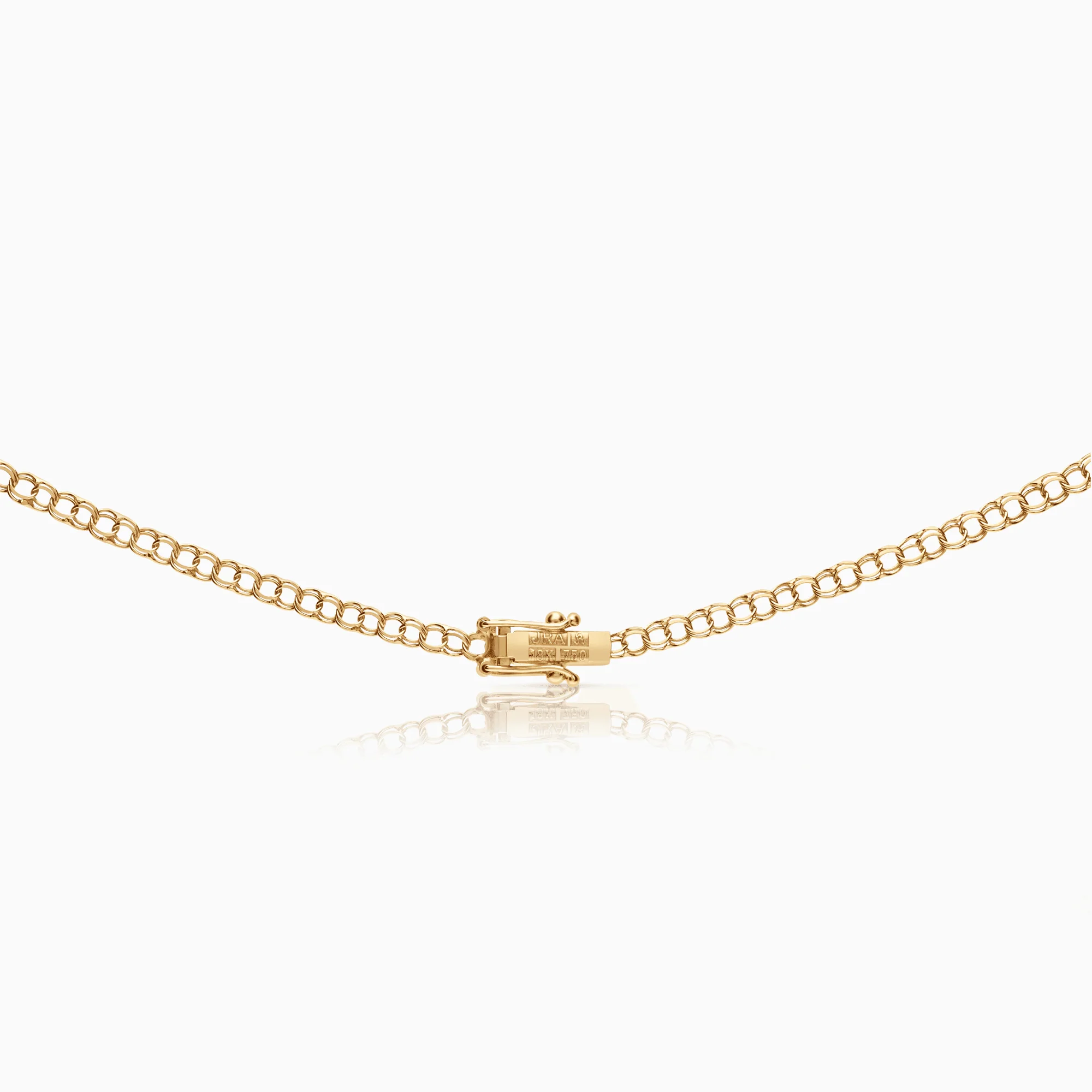 Bismarck necklace 7.85g 18K gold - Image 2
