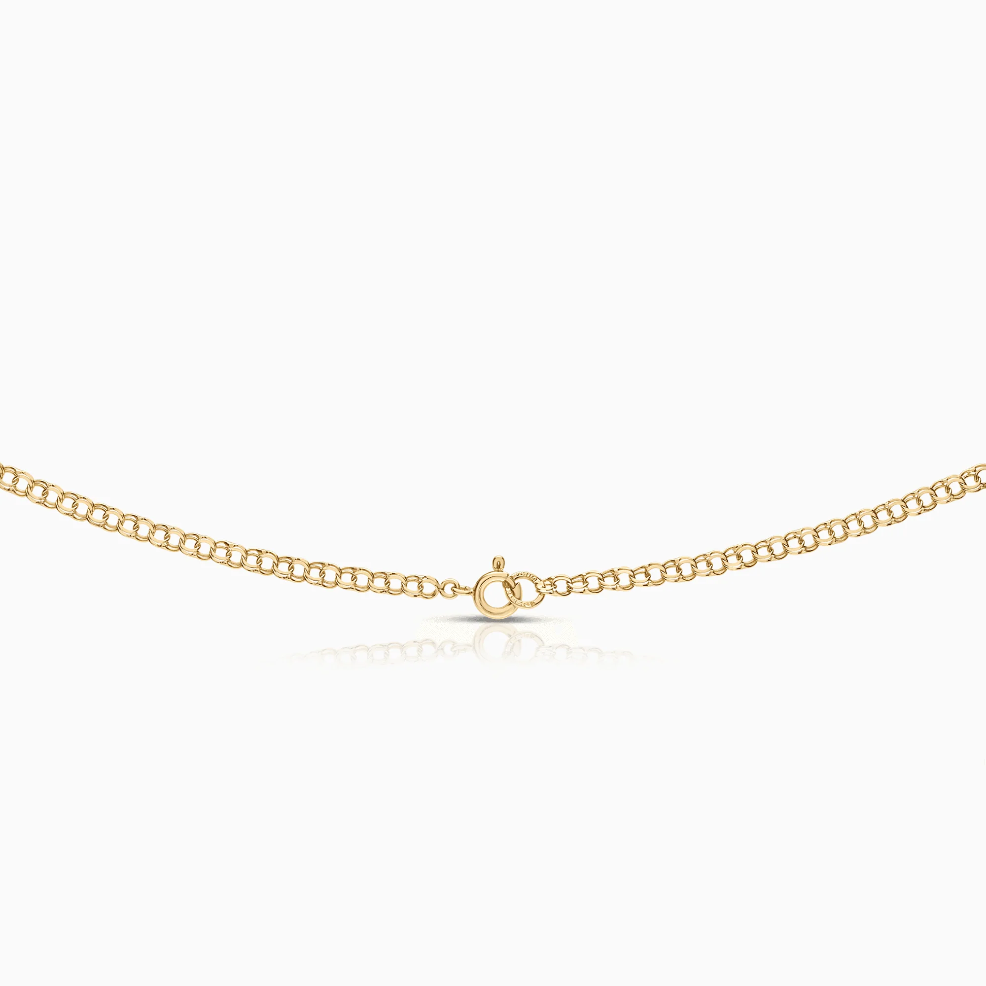 Bismarck necklace, 8.15g, 18K gold - Image 2