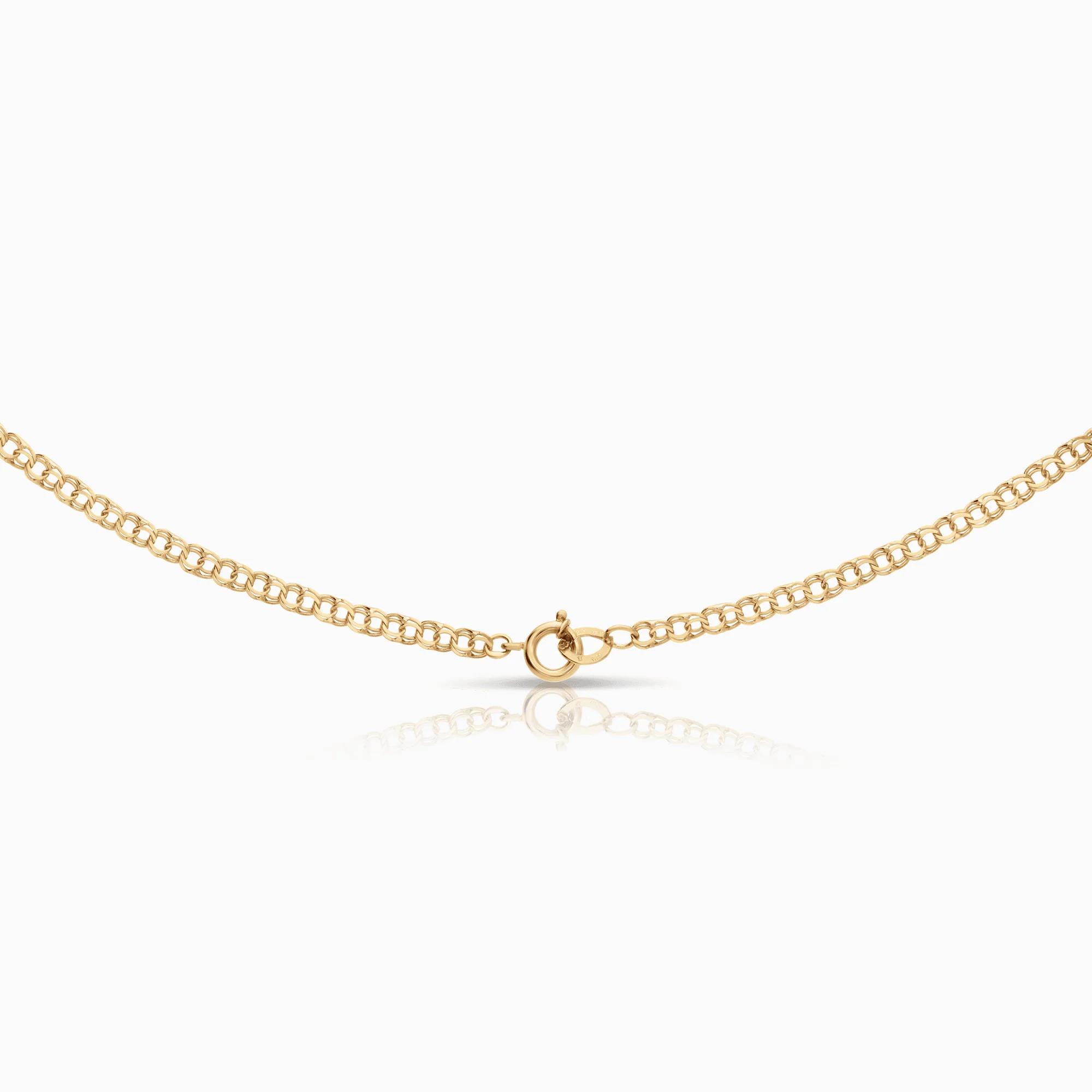Bismarck necklace 8.74g 18K gold - Image 2
