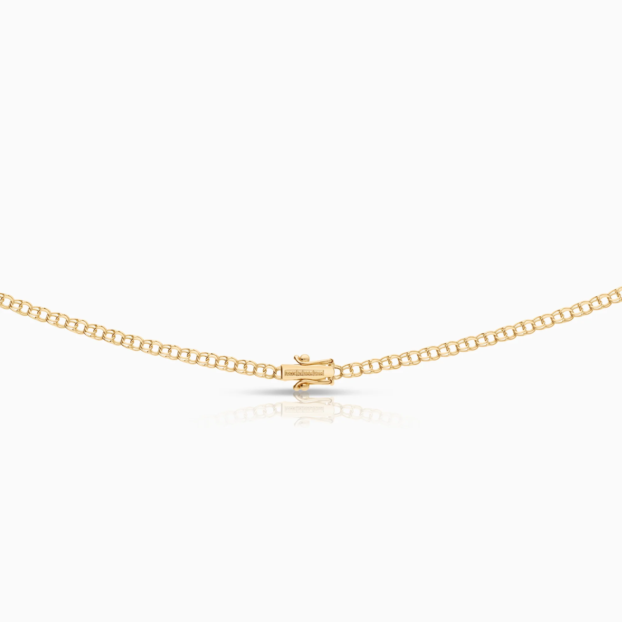 Bismarck Necklace 9.76g 18K Gold - Image 2