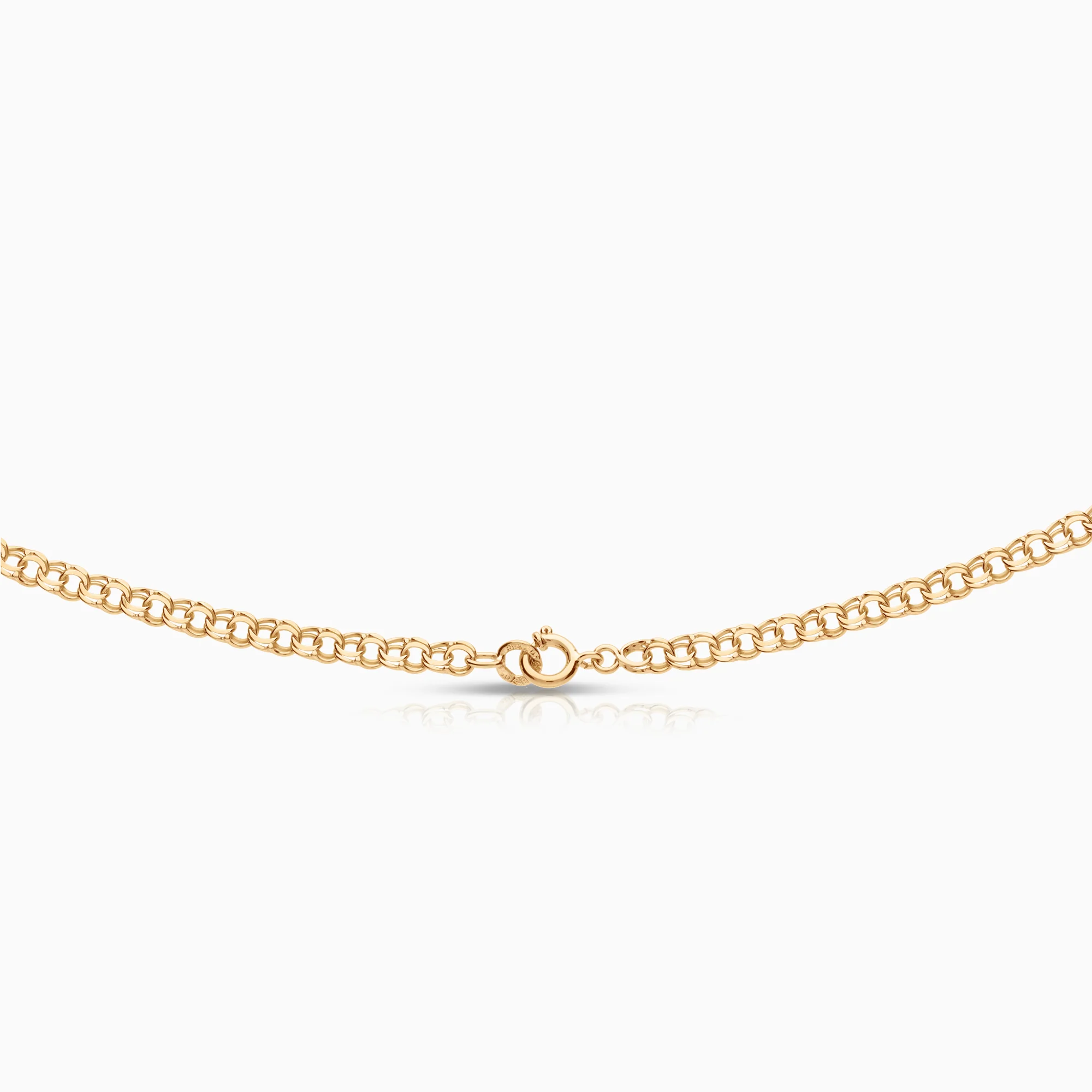 Bismarck necklace 9.88g 18K gold - Image 2