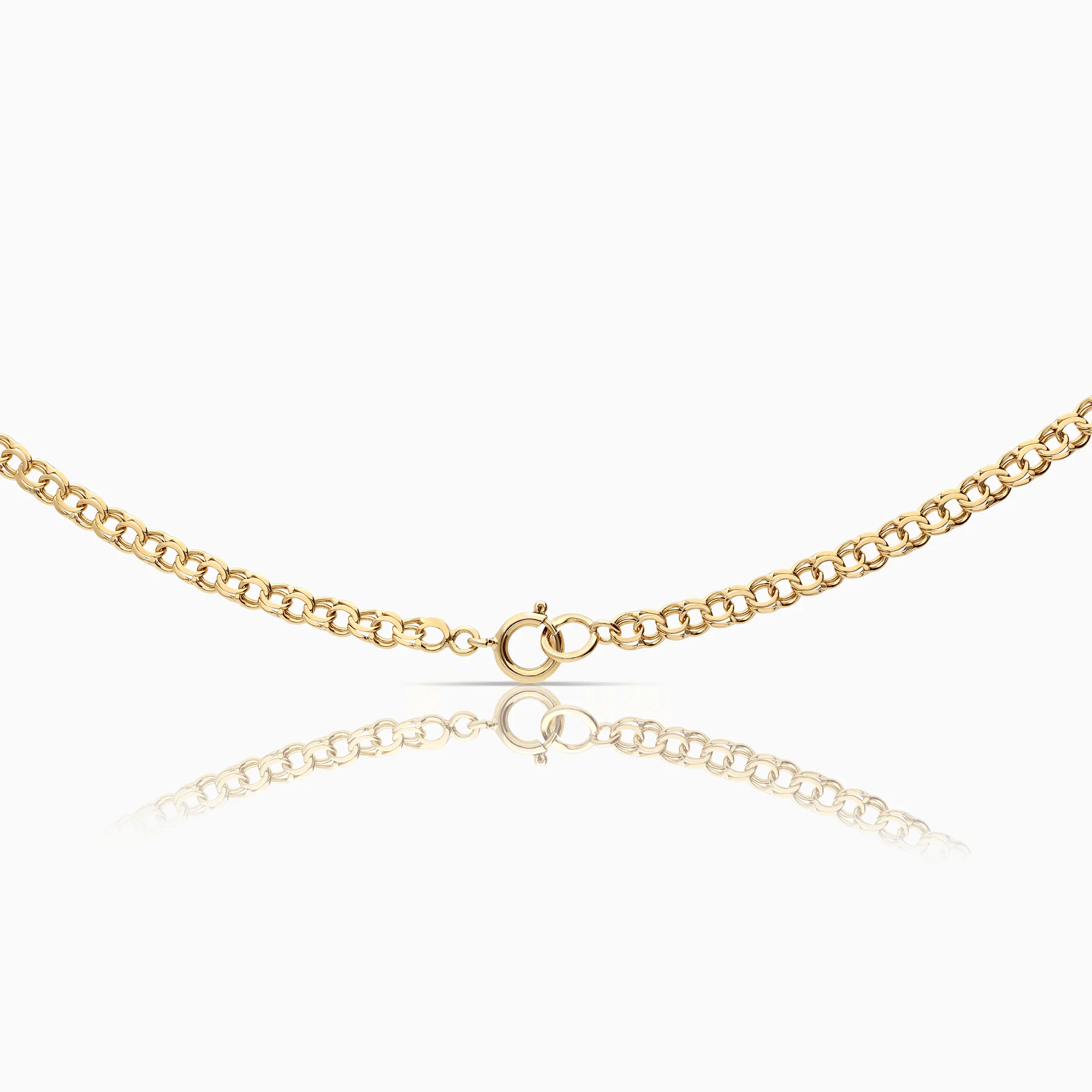 Bismarck Chain 13.85g 18K Gold - Image 2