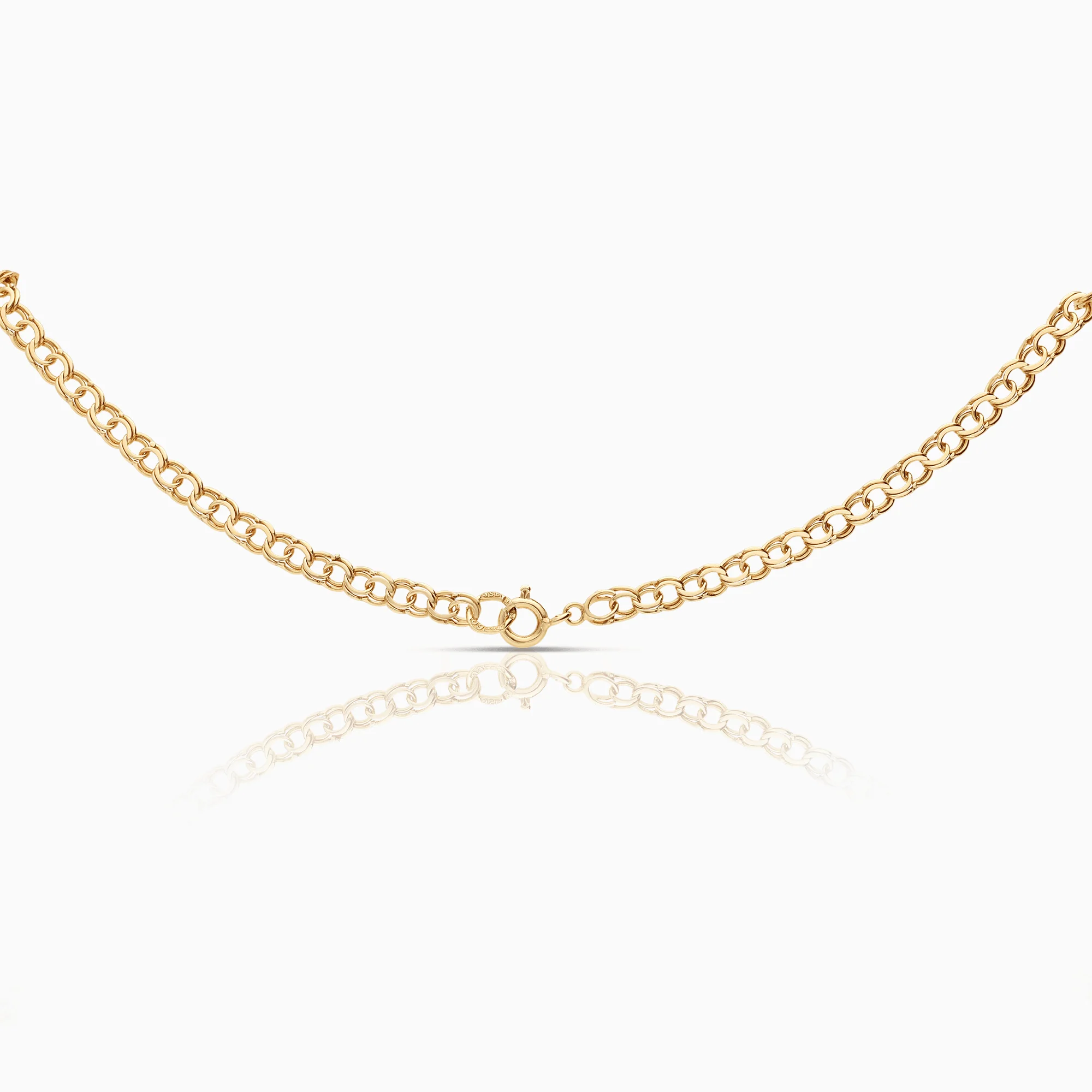 Bismarck chain 19.06g 18K gold - Image 2
