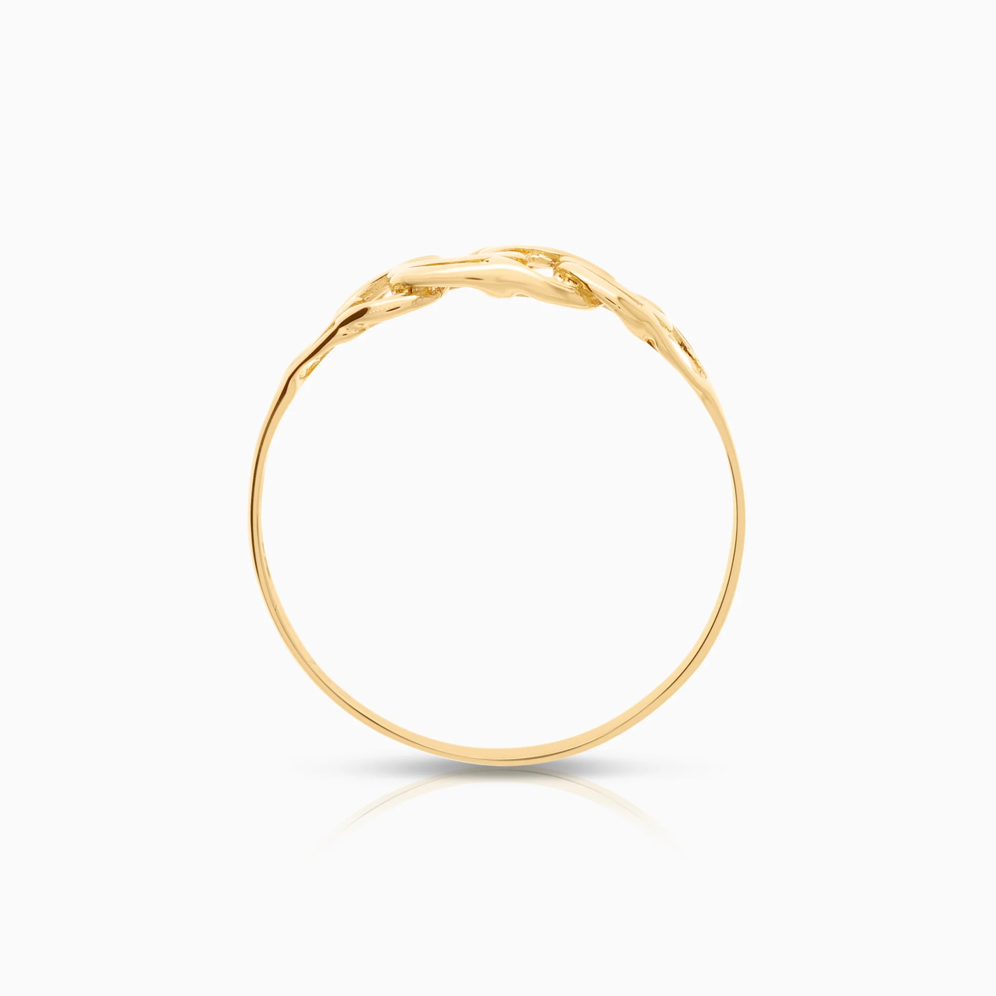 Bismarck Ring 1.72g 18K Gold - Image 2