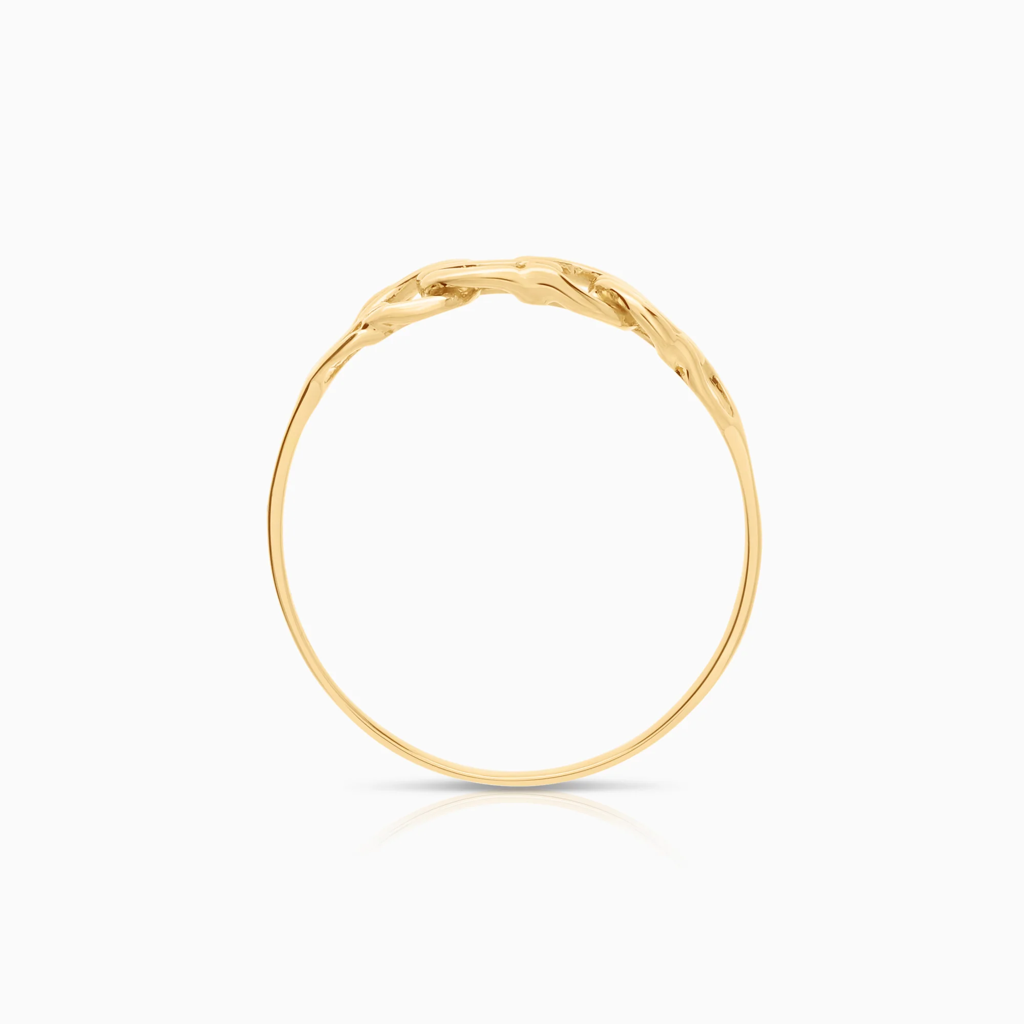 Bismarck Ring 1.75g 18K Gold - Image 2