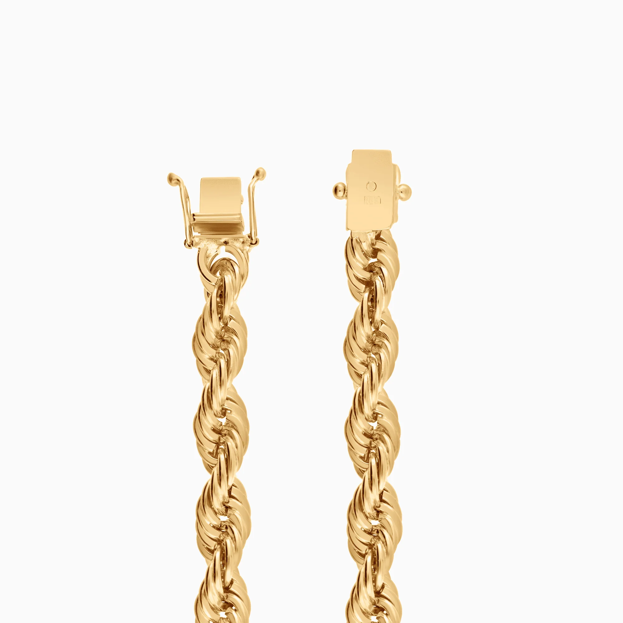 Cordell bracelet 49.84g 18K gold - Image 2