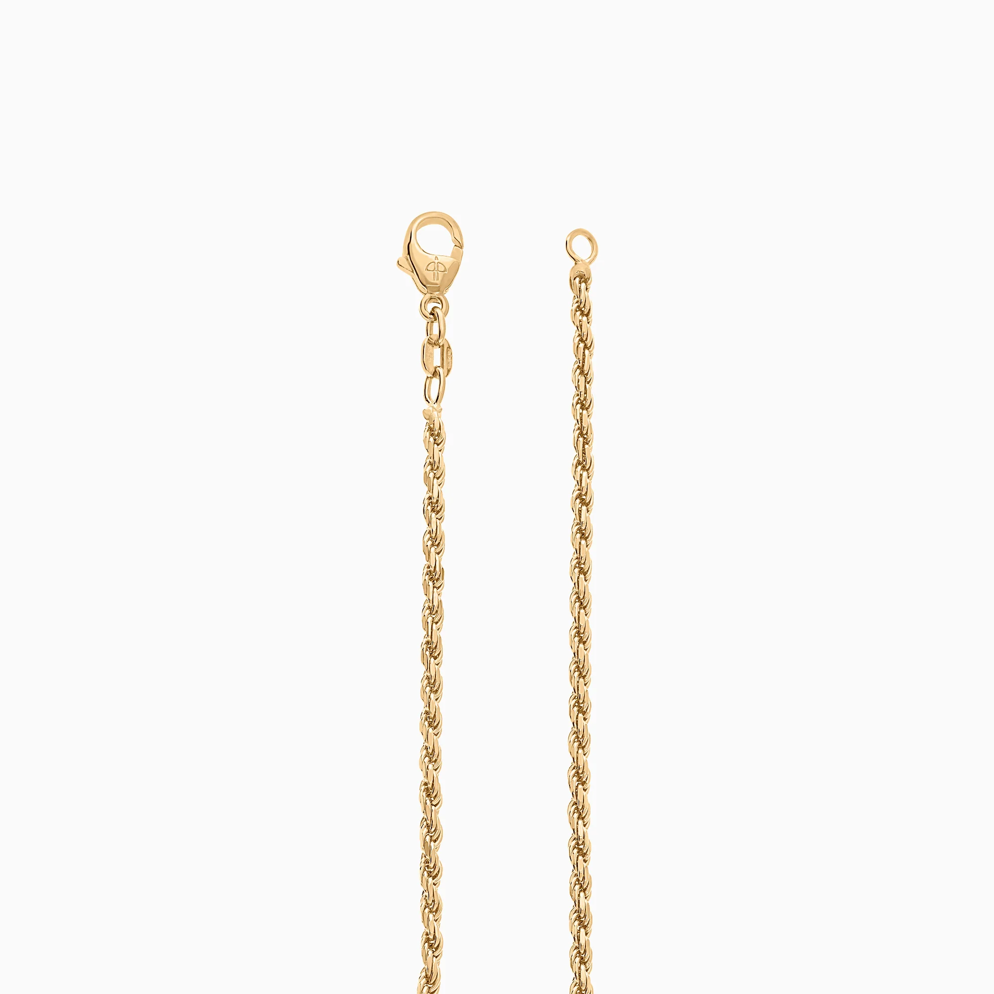 Rope Bracelet 5.0g 18K Gold - Image 2