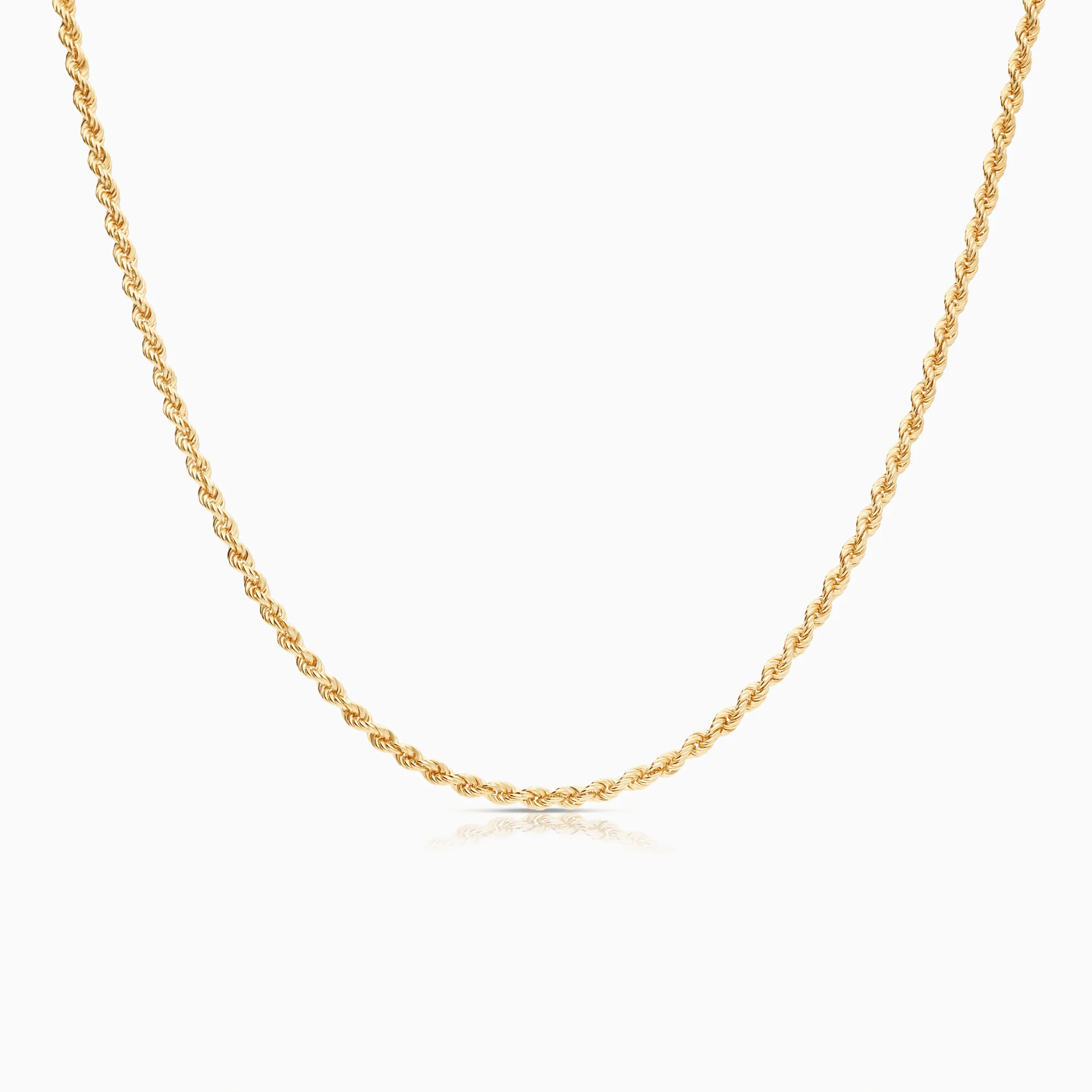 Cordell chain 14.50g 18K gold