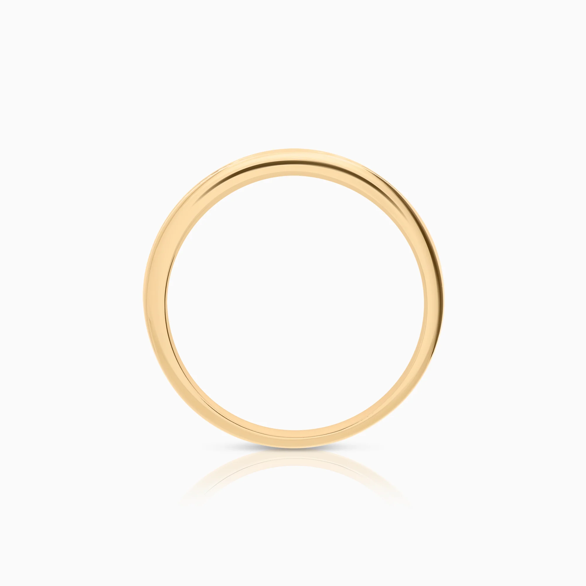Eternity Ring 0.16ct 18K gold - Image 2