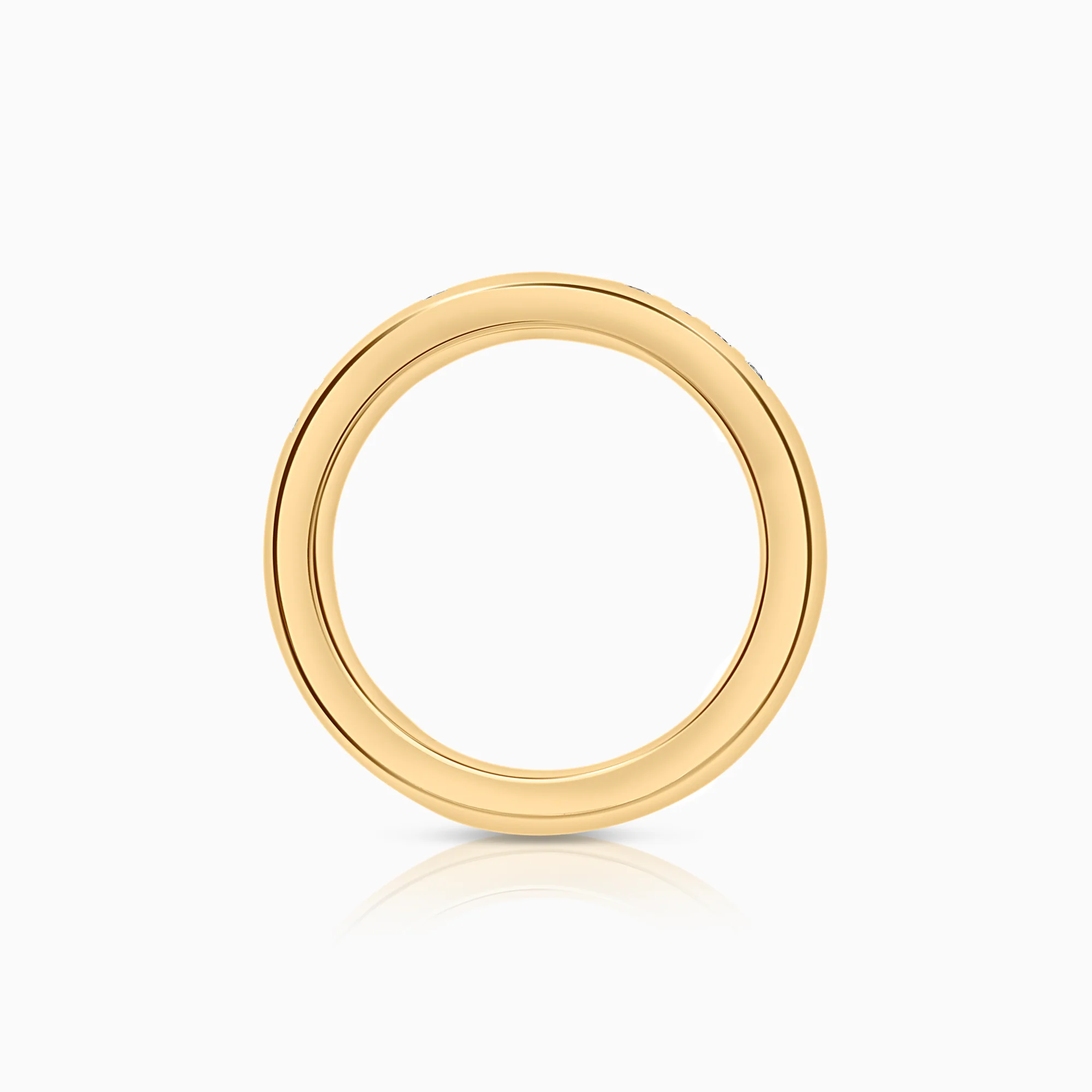 Eternity Ring 0.24ct 18K gold - Image 3