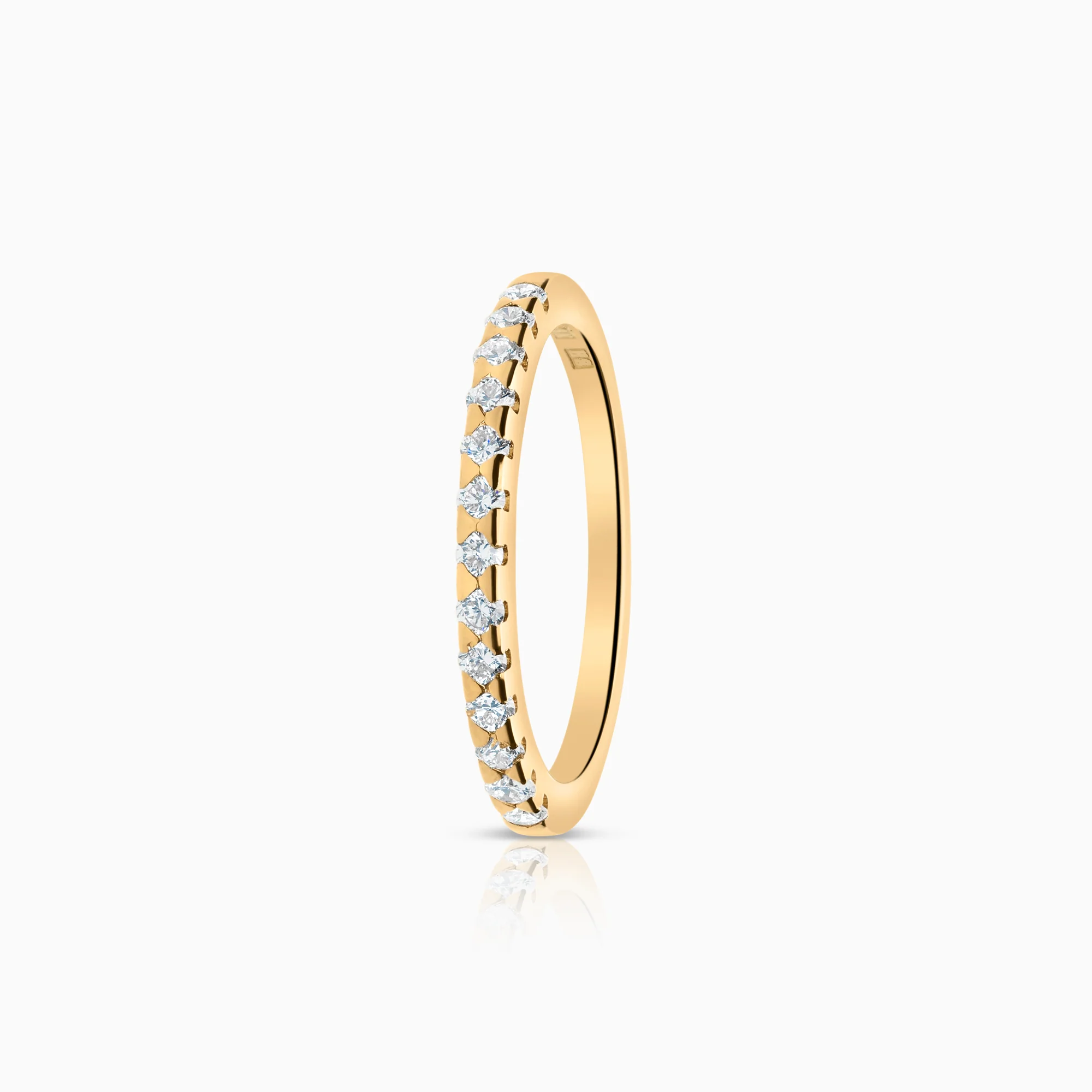 Eternity Ring 0.25ct 18K gold