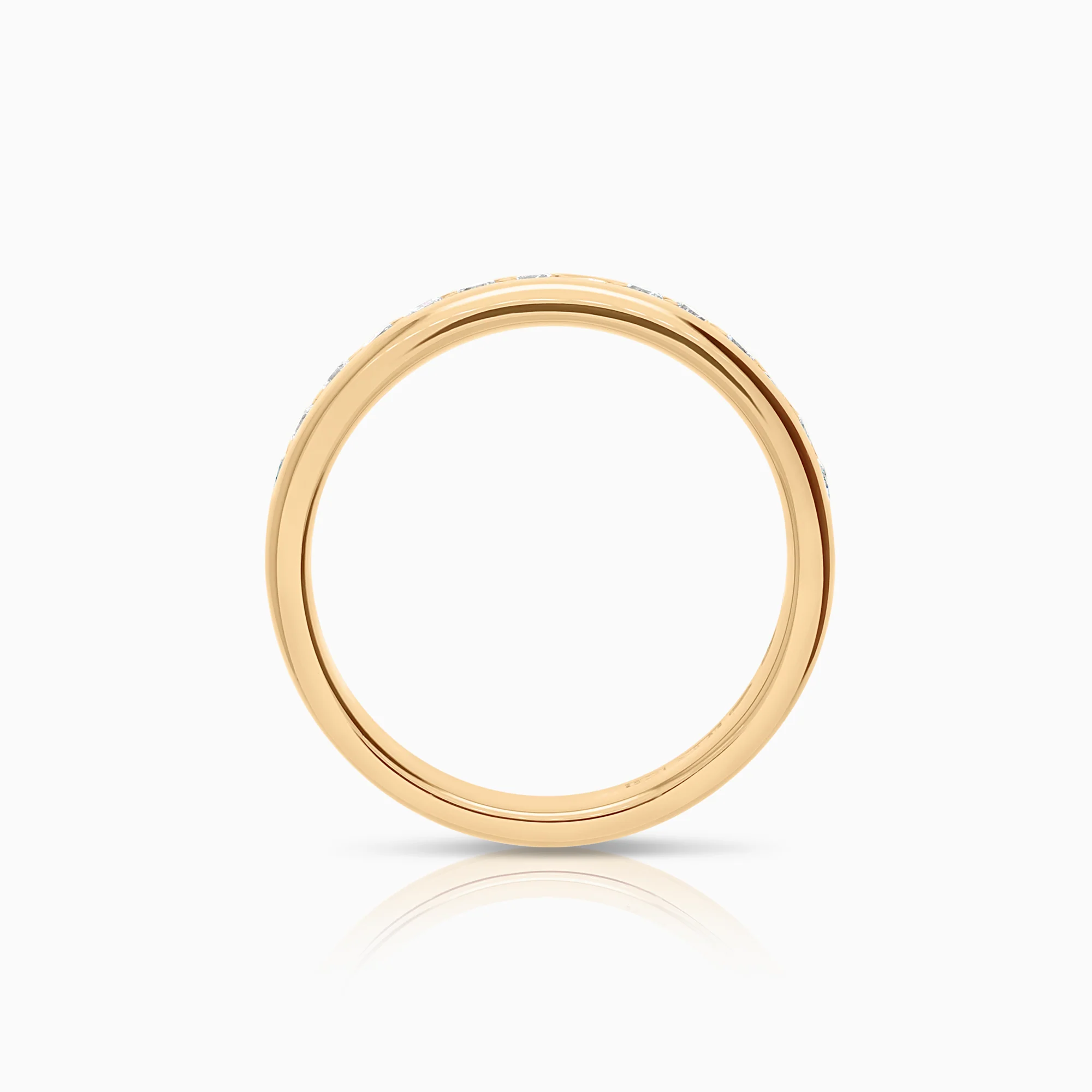 Eternity Ring 0.34ct 18K gold - Image 2