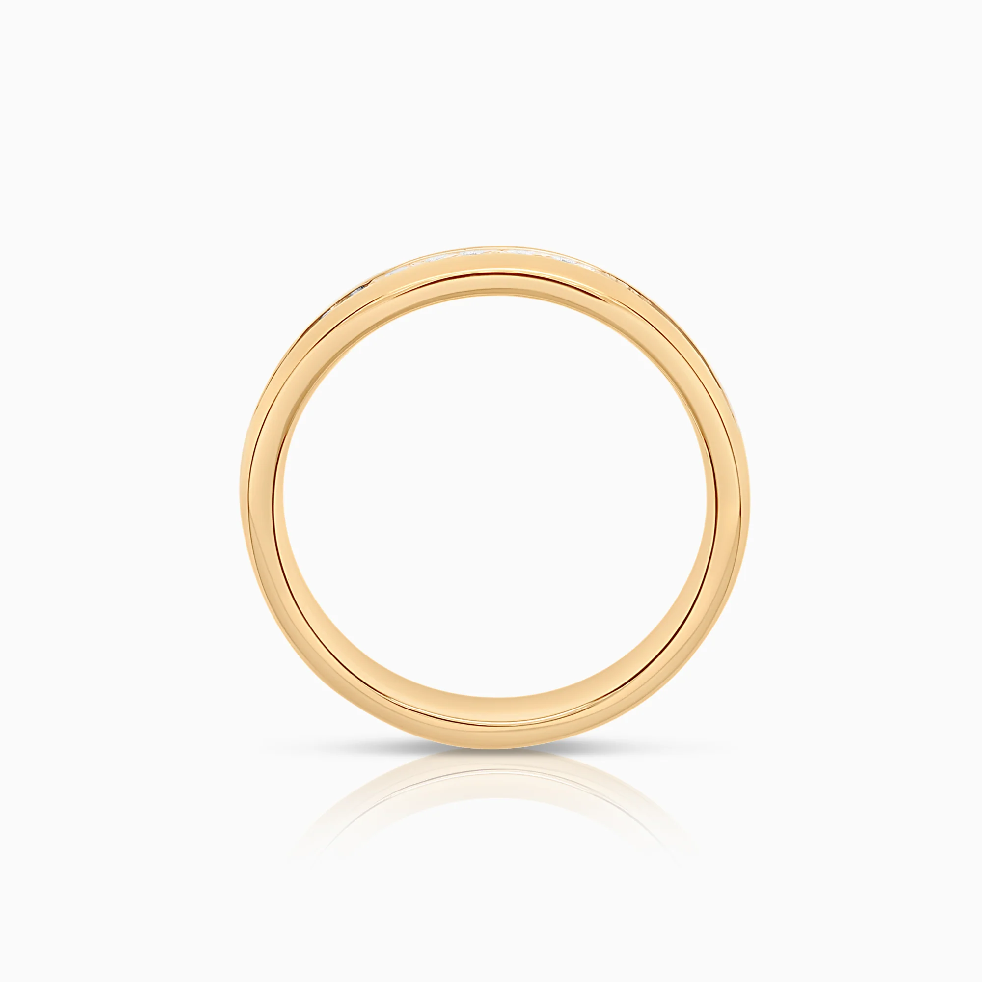 Diamond ring Alliance 0.35ct 18K gold - Image 2