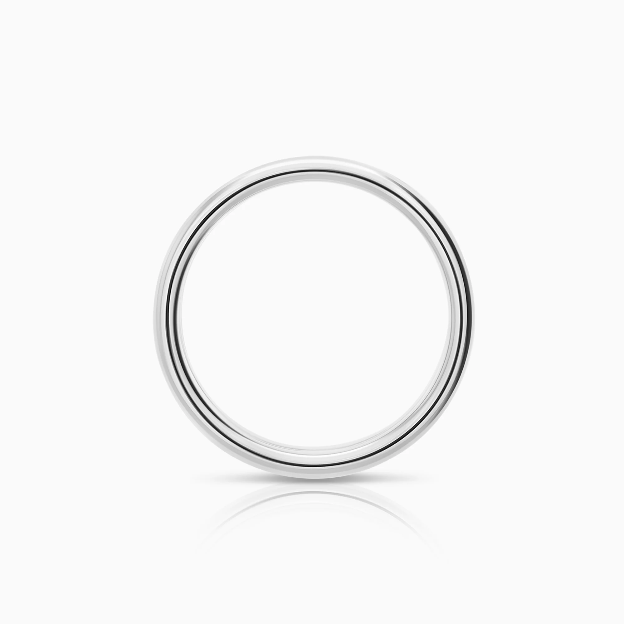 Diamond ring Georg Jensen Fusion 0.13ct 18K white gold - Image 2