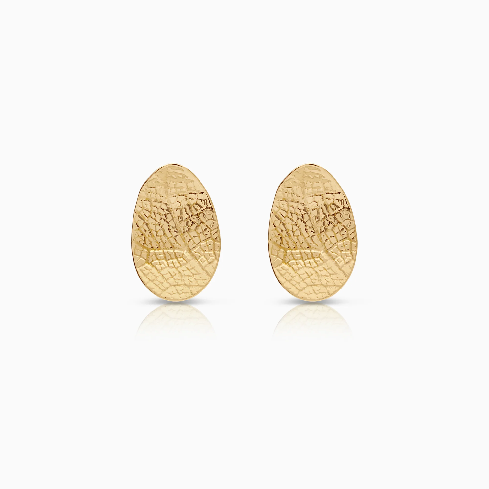 Drakenberg Sjölin earrings 1.26g 18K gold