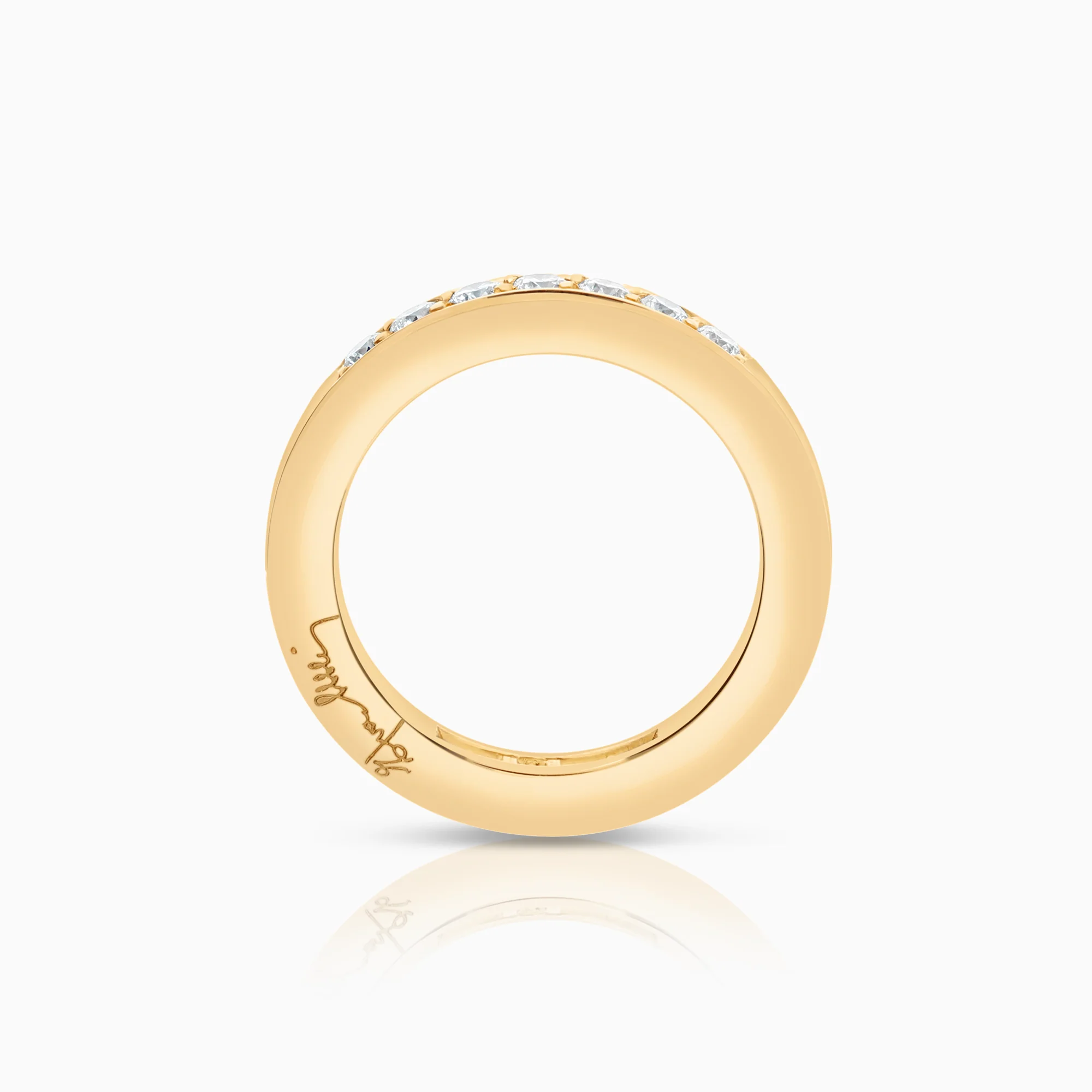 Efva Attling 7 stars signature ring 18K - Image 3