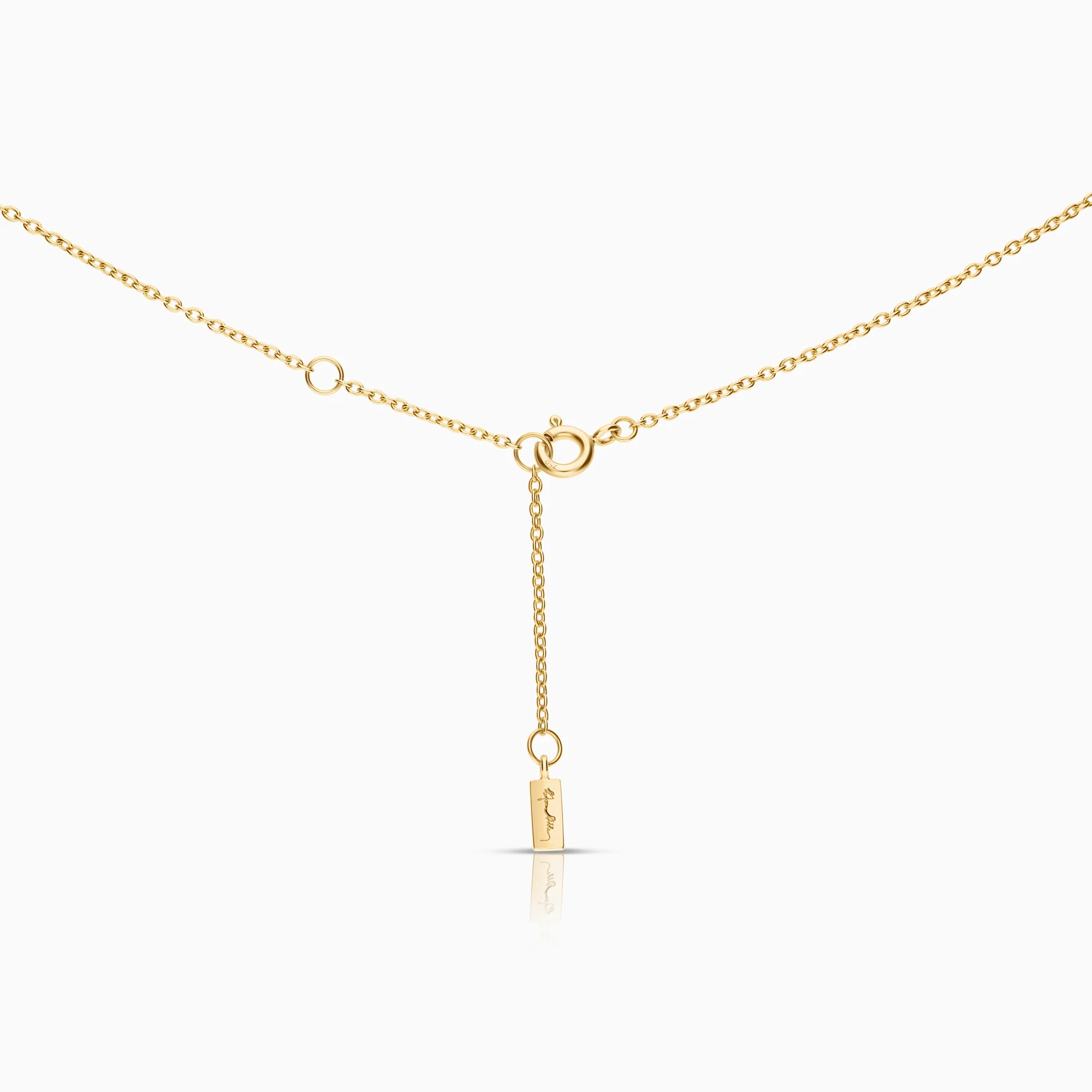 Efva Attling Bubbles Necklace 4.49g 18K gold - Image 2