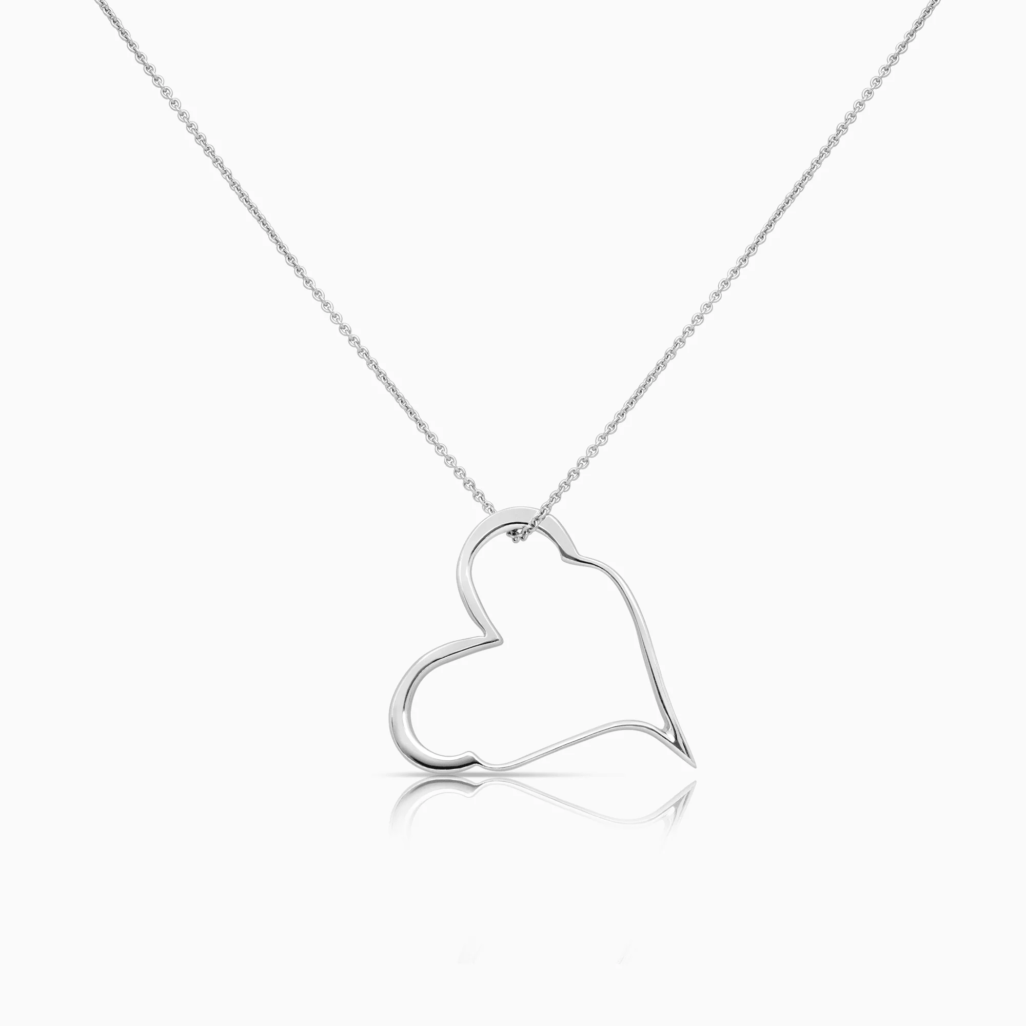 Efva Attling crazy heart 6.44g 18K gold