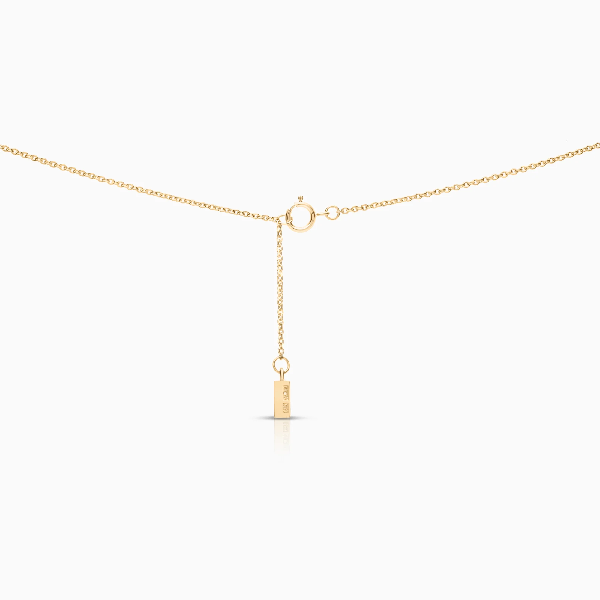 Efva Attling gold necklace 6.94g 18K gold - Image 2