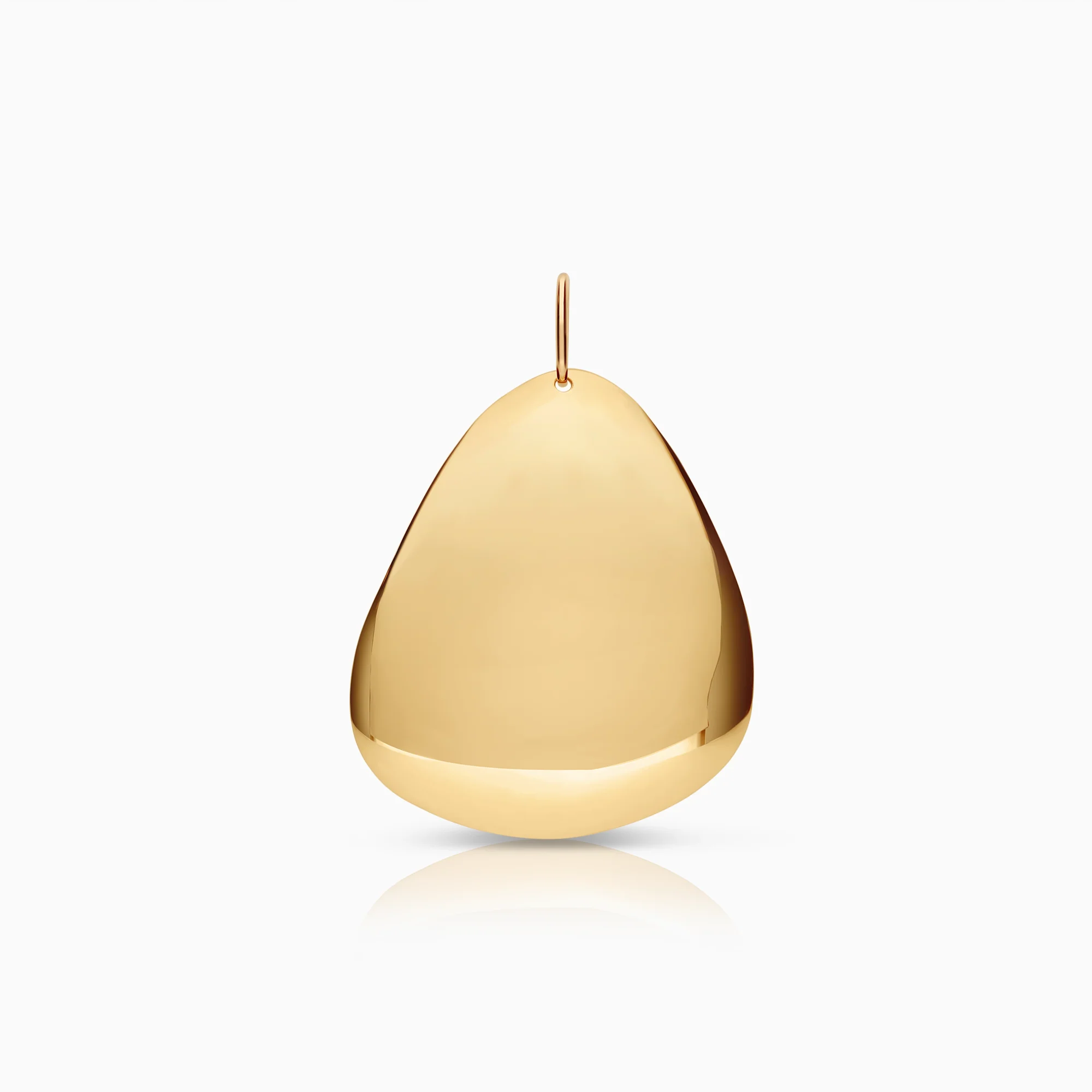 Efva Attling pendant Rose Petal 5.16g 18K gold