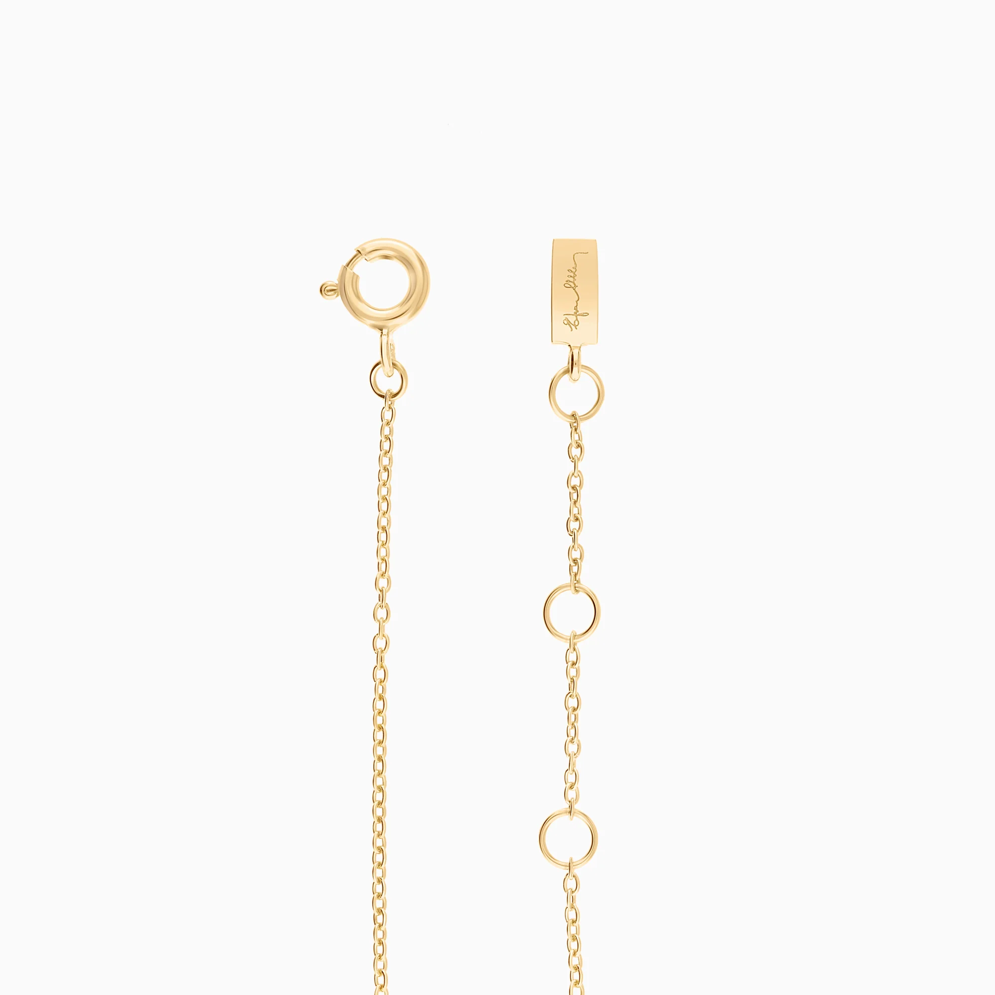 Efva Attling My First Diamond Bracelet 0.01 ct 18K gold - Image 3