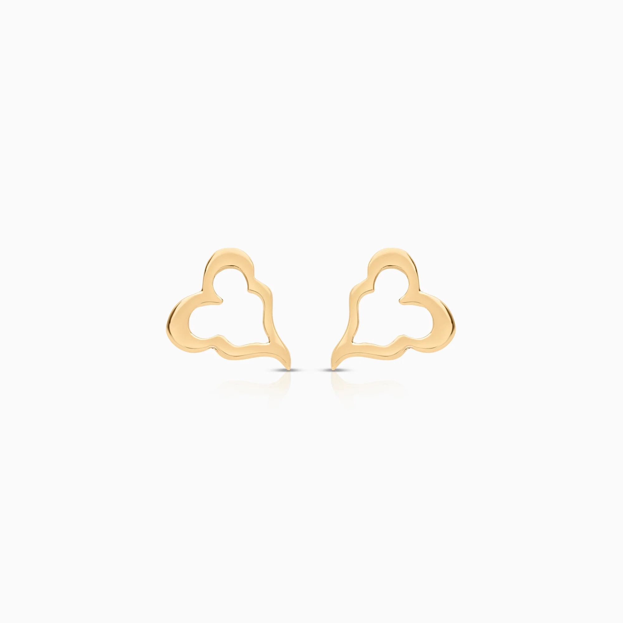 Efva Attling earrings 2.06g 18K gold