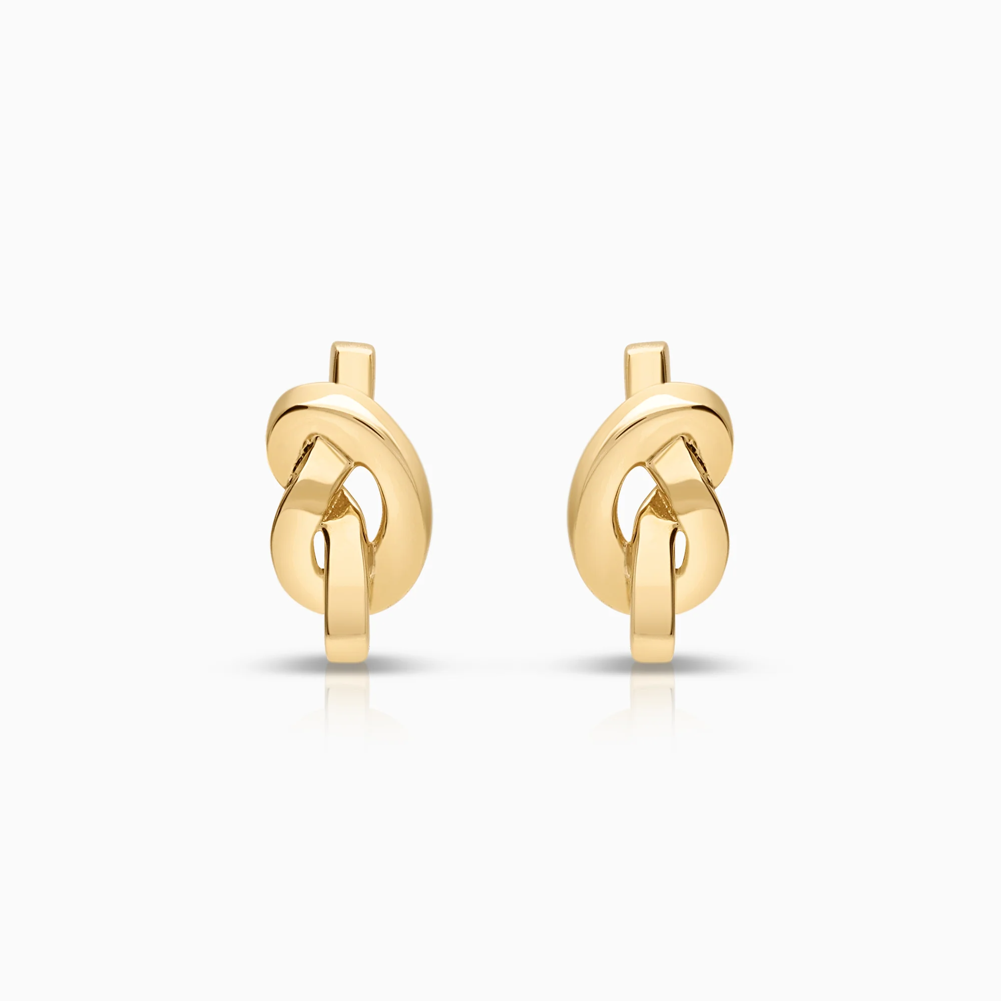 Efva Attling earrings 2.30g 18K gold