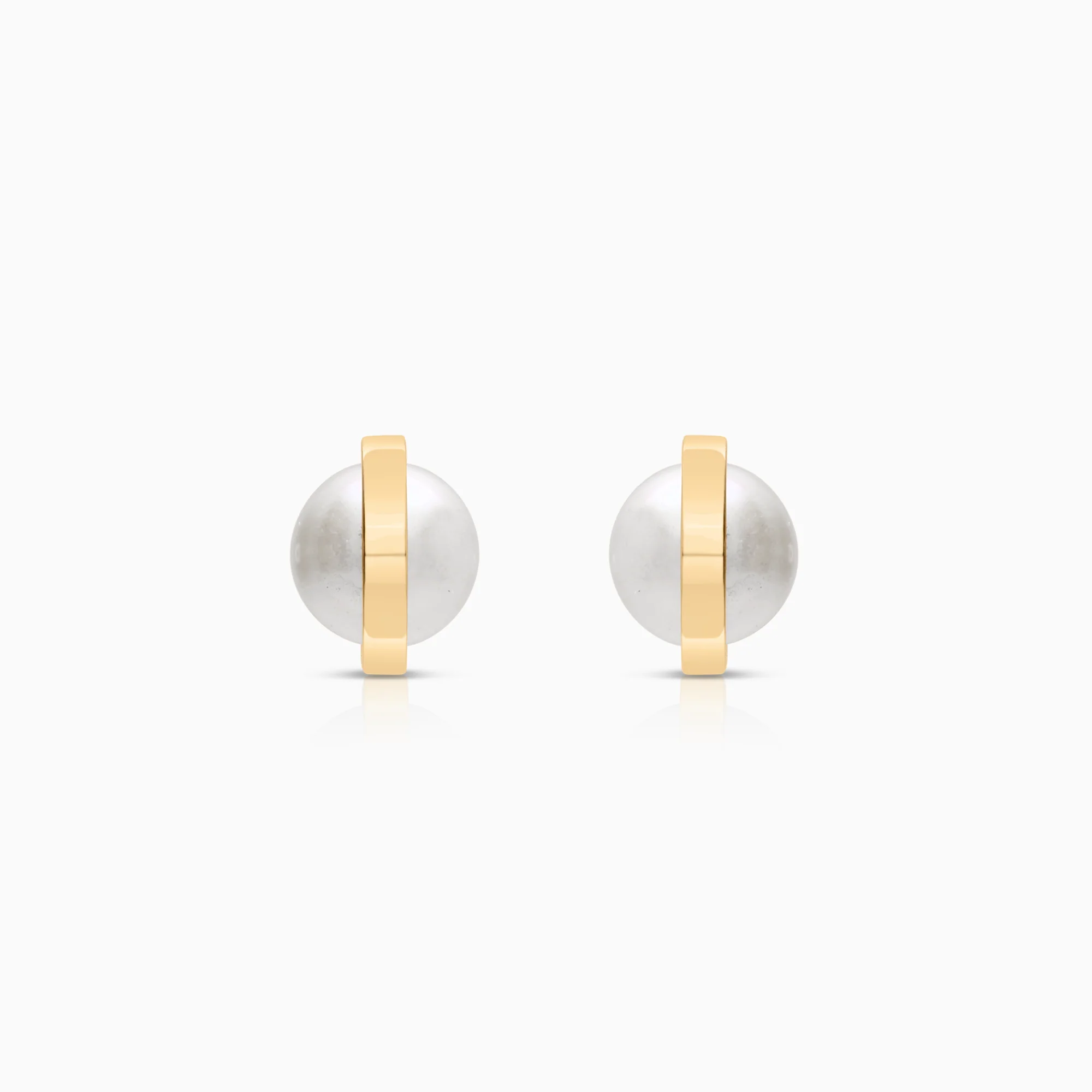 Efva Attling earrings 2.87g 18K gold