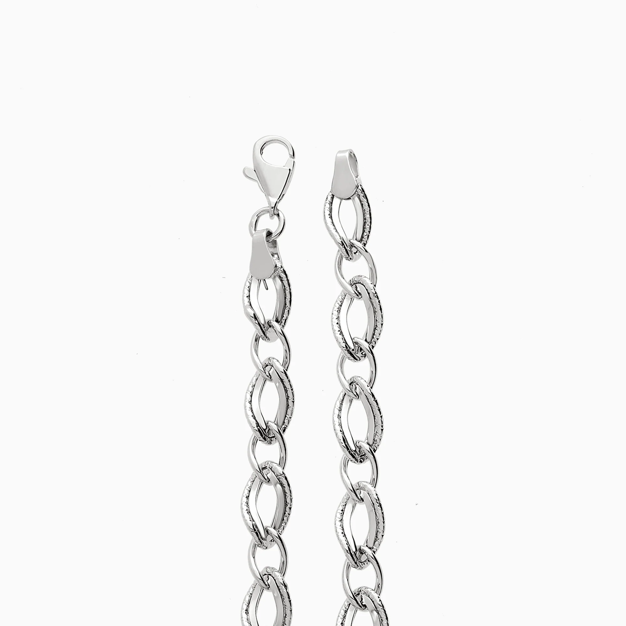 Fantasy bracelet 4.78g 18K white gold - Image 2