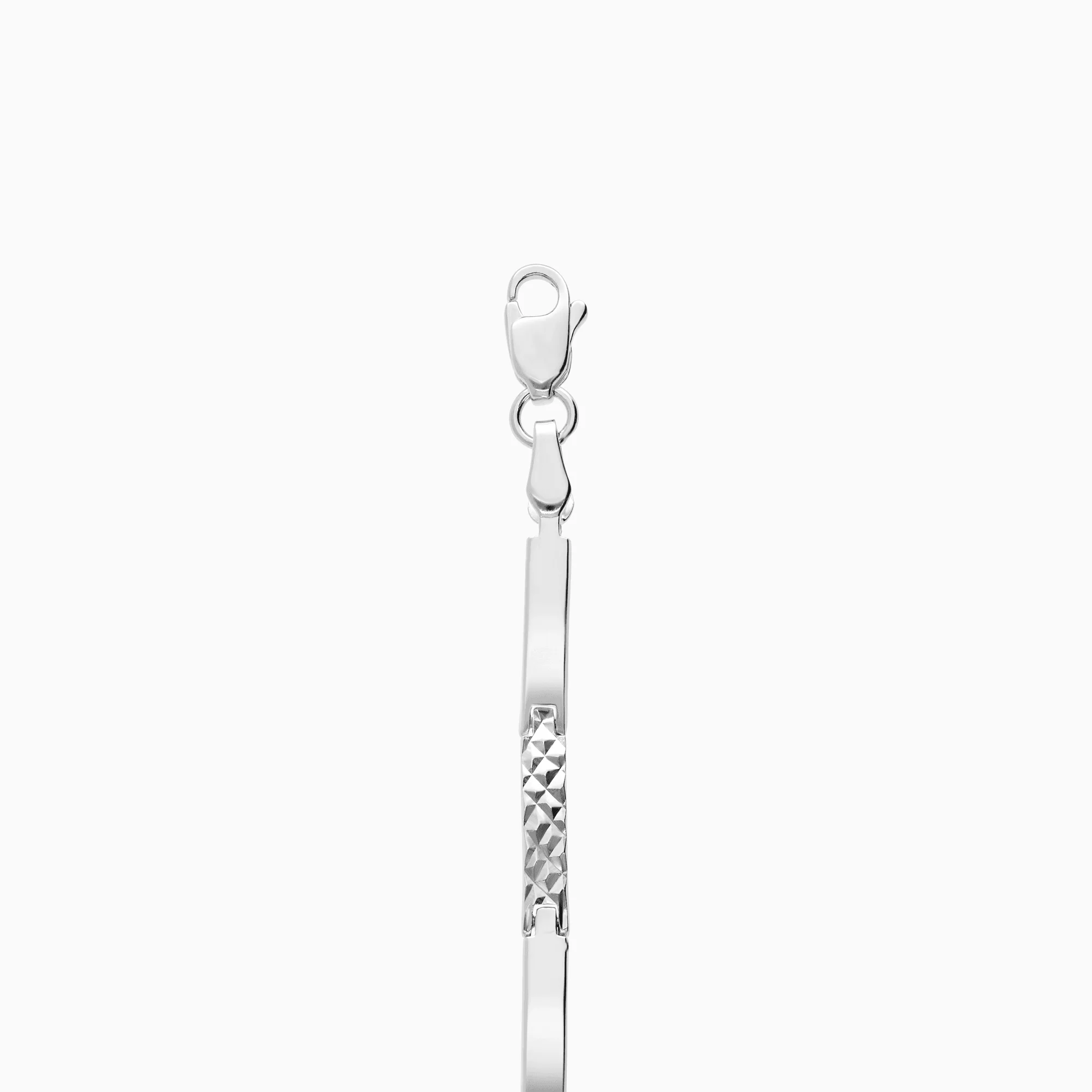 Fantasy bracelet 5.15g 18K white gold - Image 2