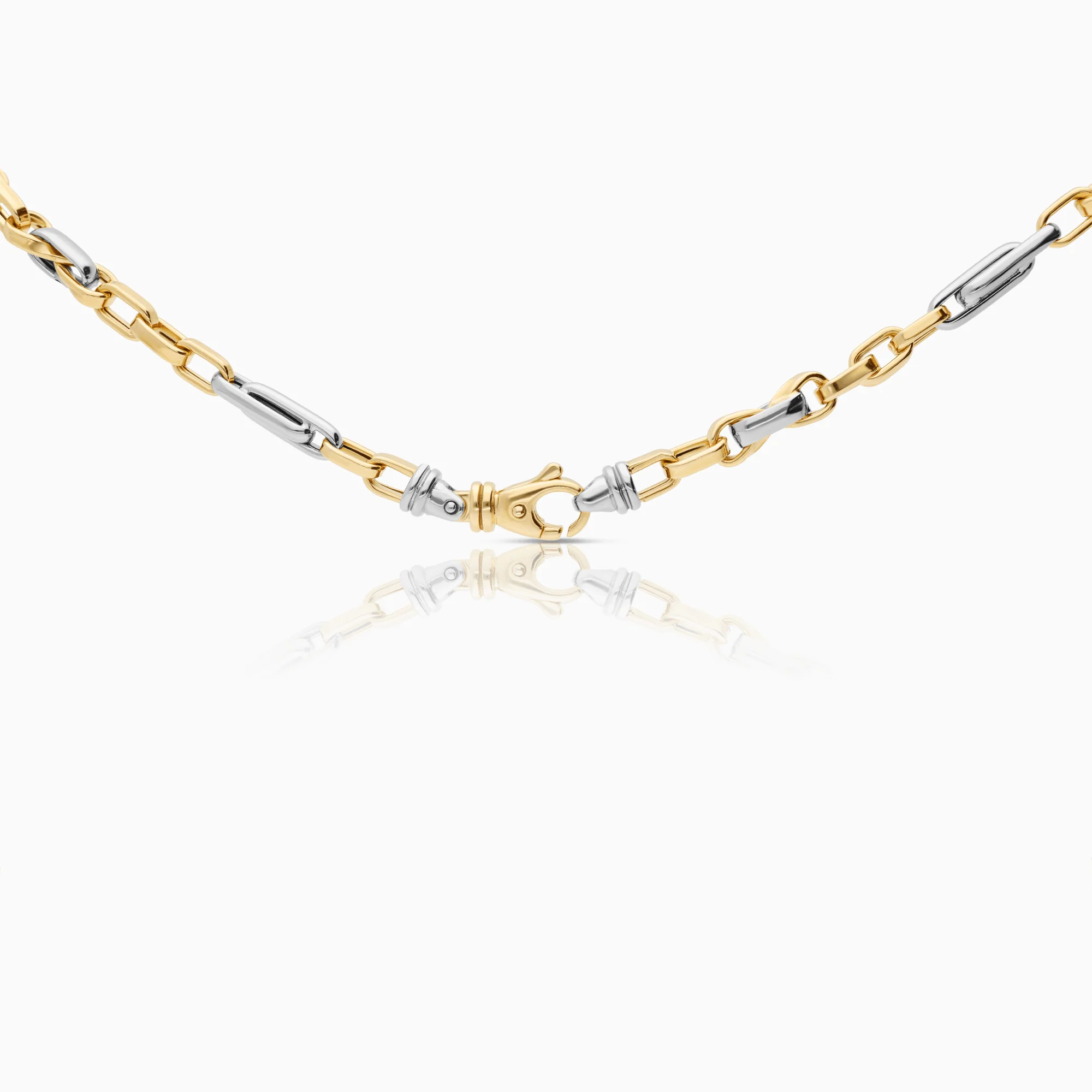 Fantasy Necklace 17.80g 18K Gold - Image 2