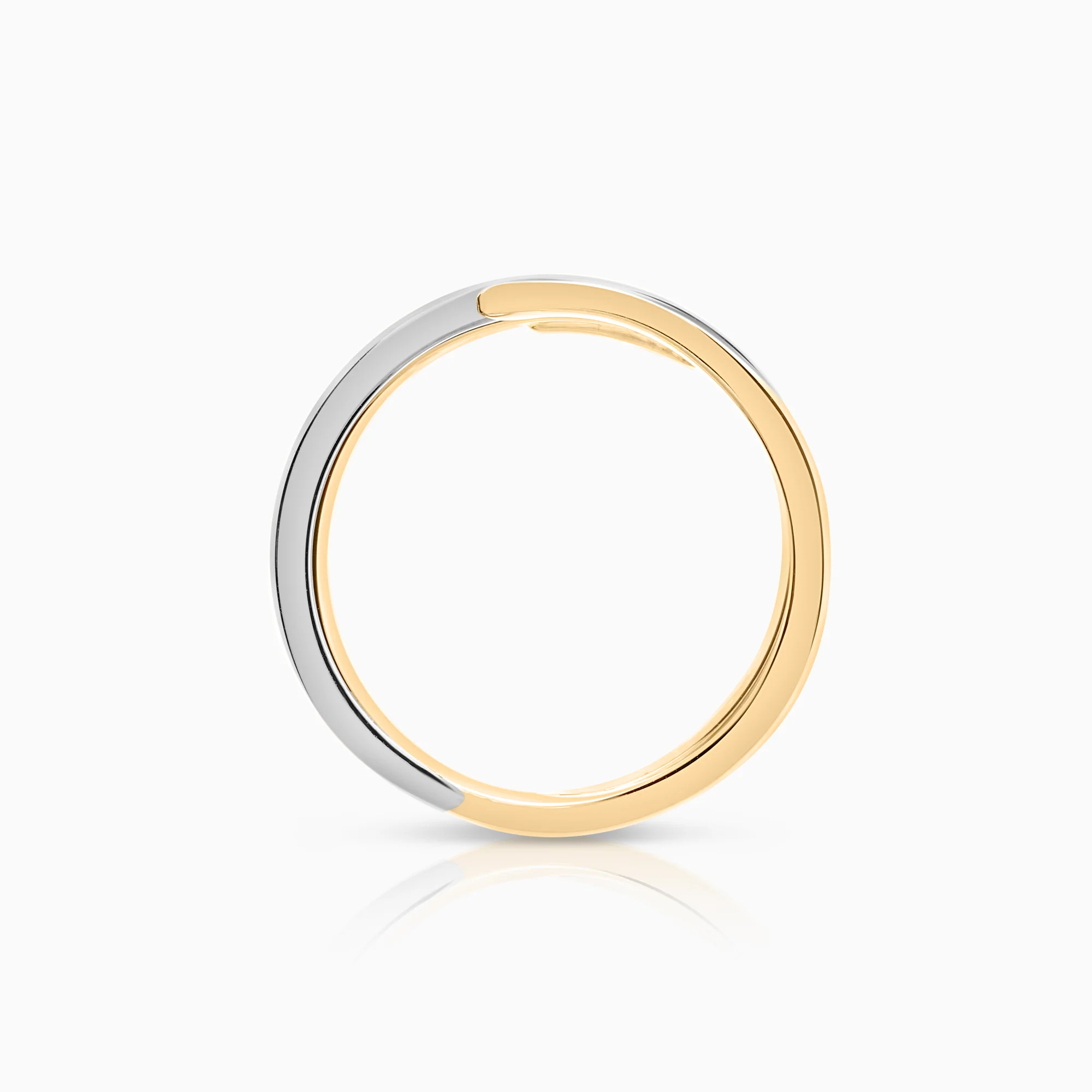 Gold ring 2.69g 18K gold - Image 2