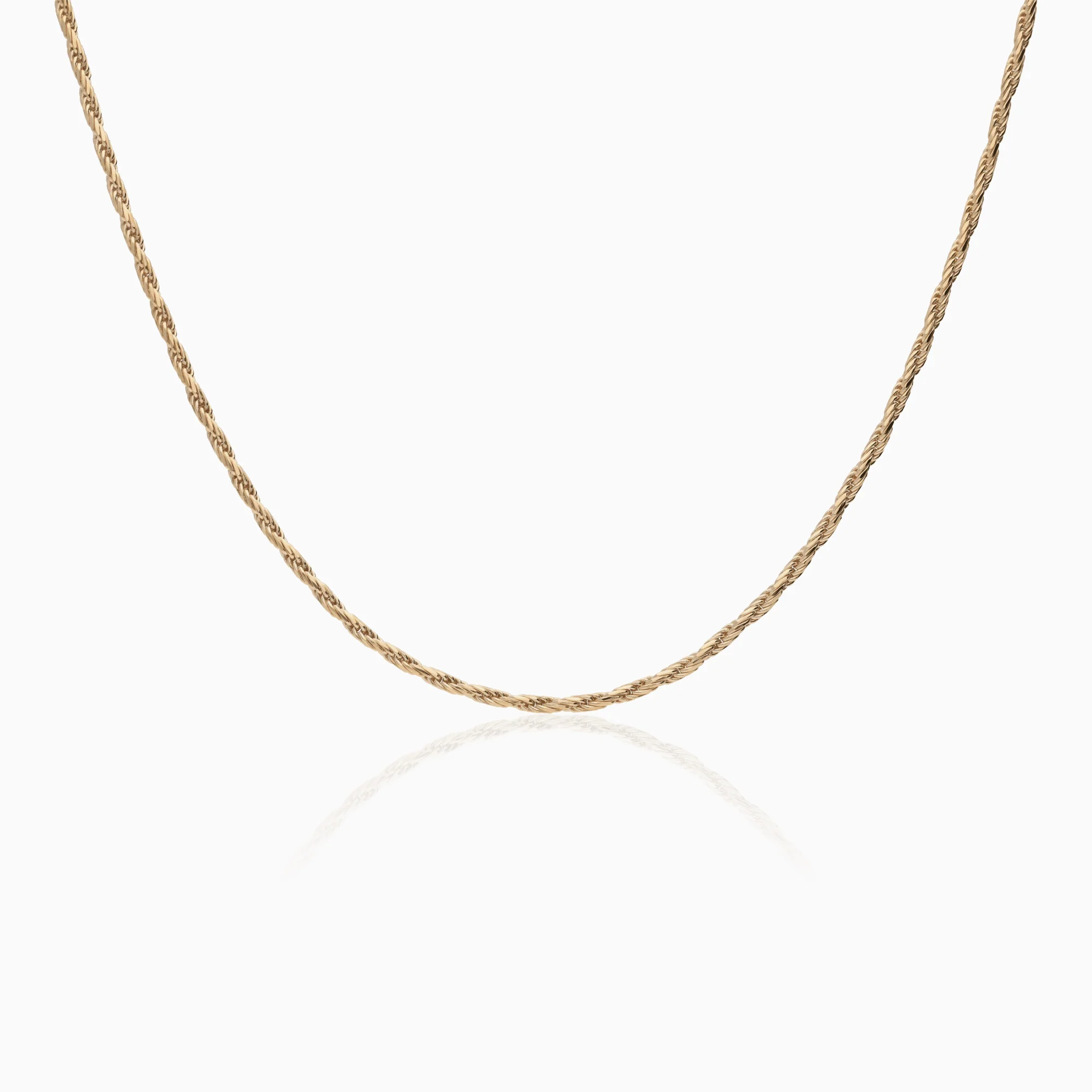 Fantasy link 11.0g 18K gold