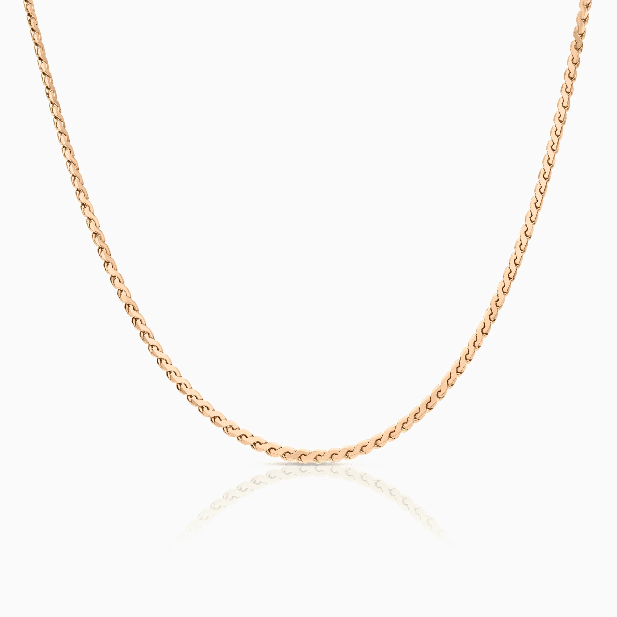 Fantasy Link 12.80g 14K Rose Gold
