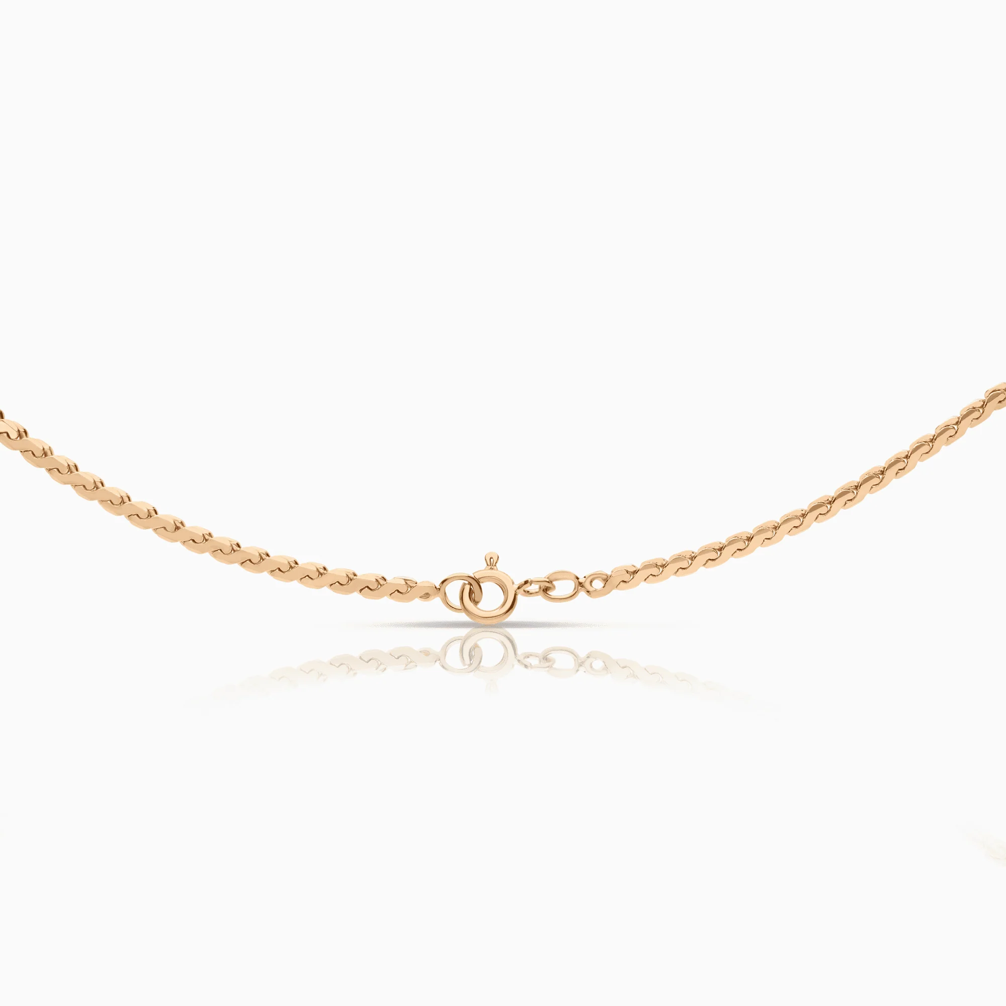 Fantasy Link 12.80g 14K Rose Gold - Image 2