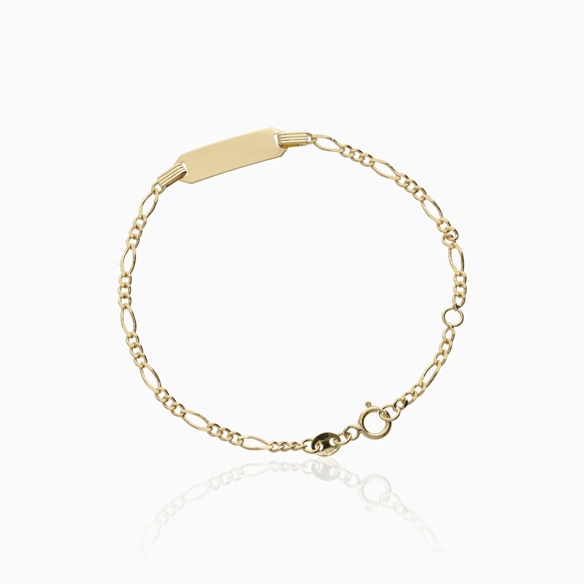 Fantasy Chain 1.85g 18K Gold