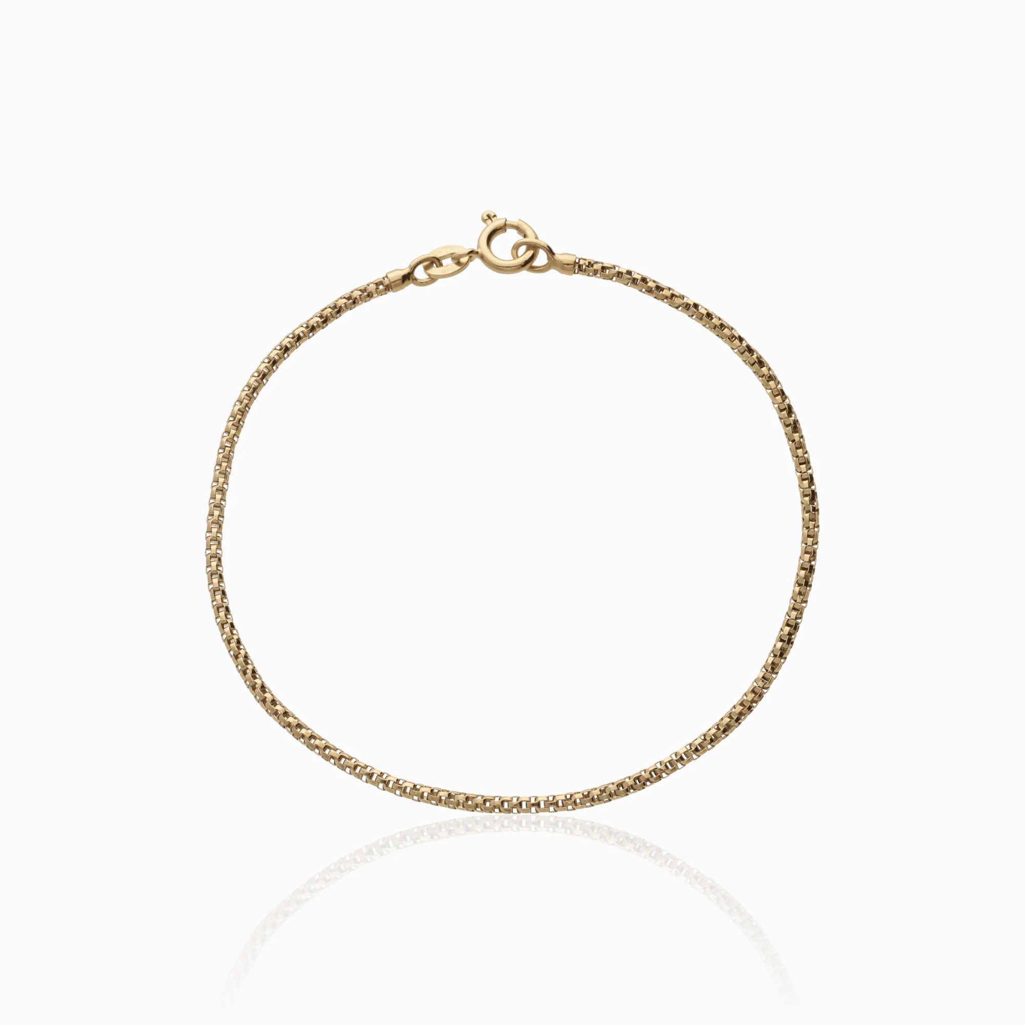 Fantasy Link 1.88g 18K Gold