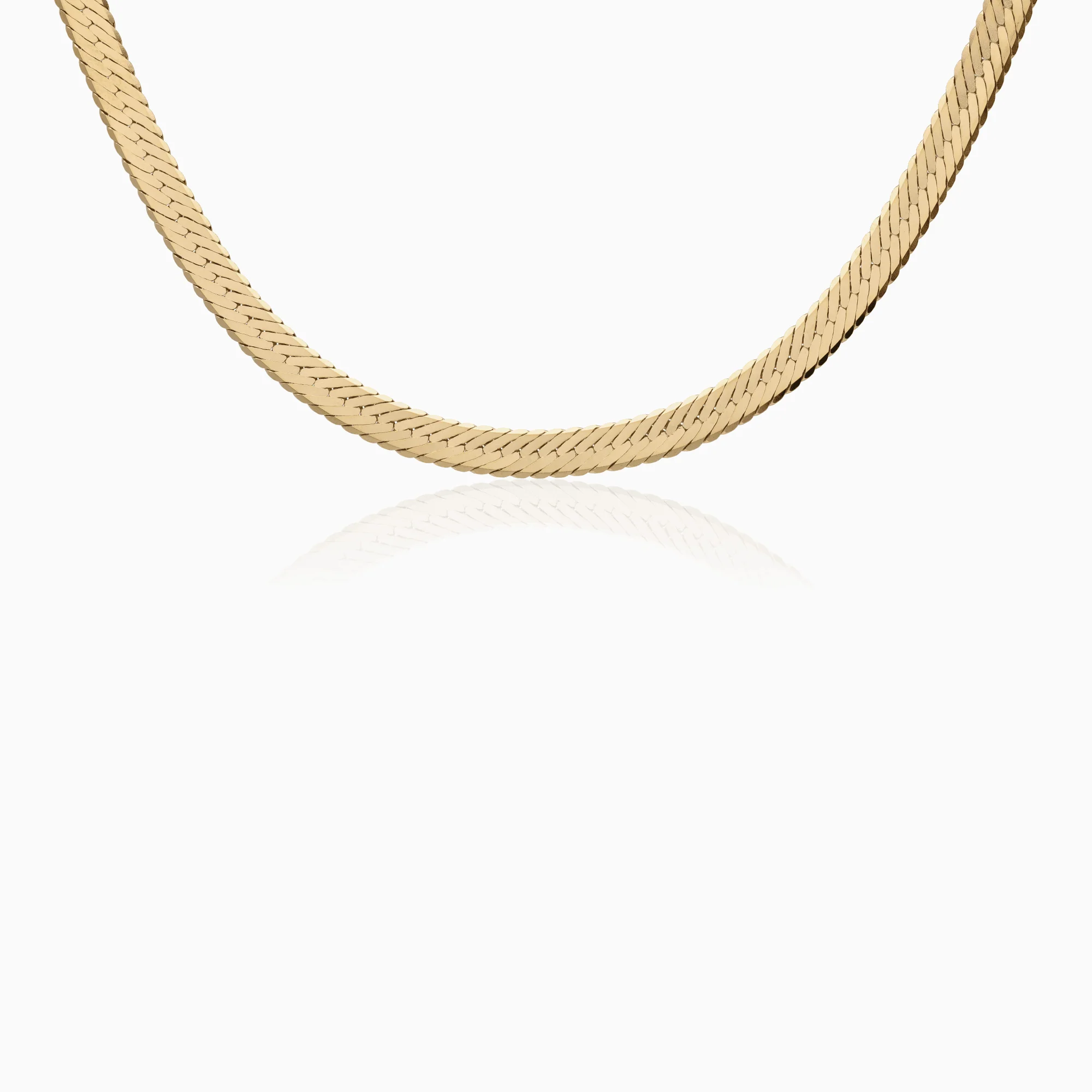 Fantasy link 19.80g 18K gold