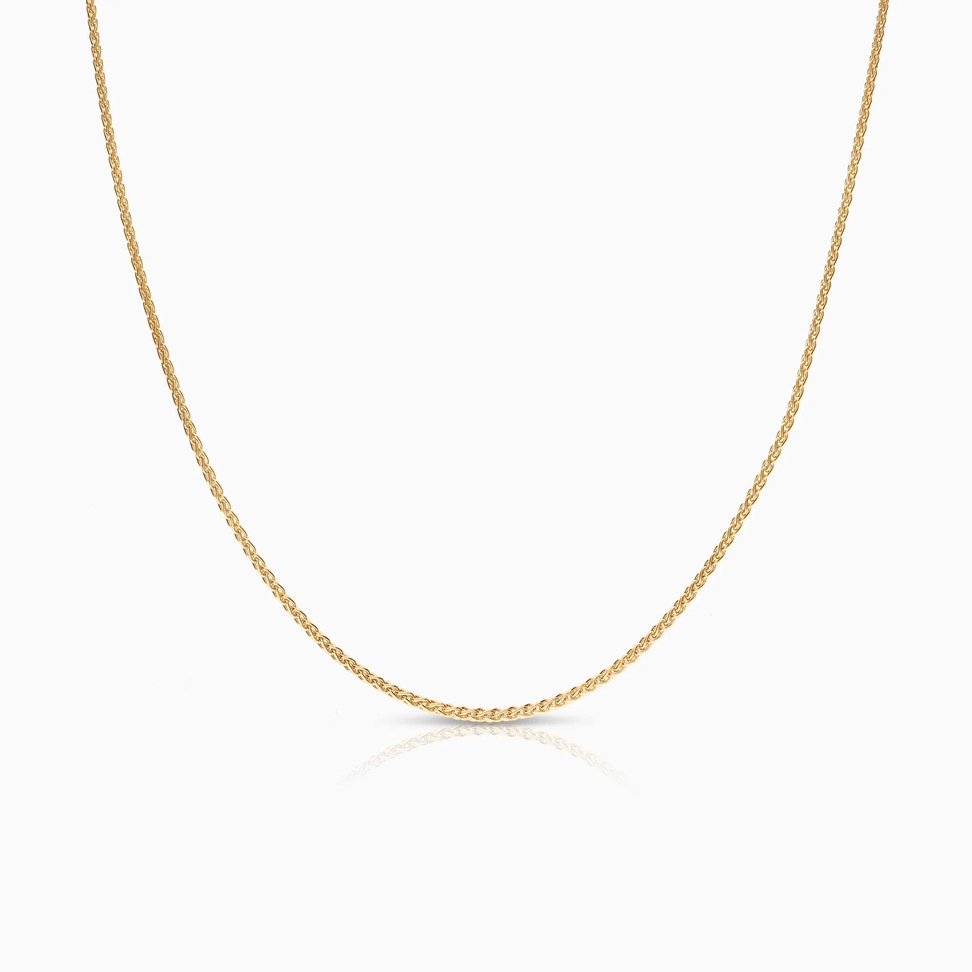 Fantasy chain 3.77g 18K gold