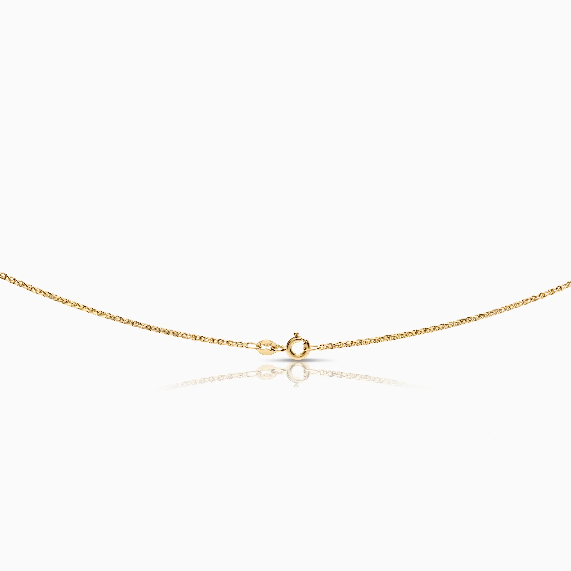 Fantasy chain 3.77g 18K gold - Image 2