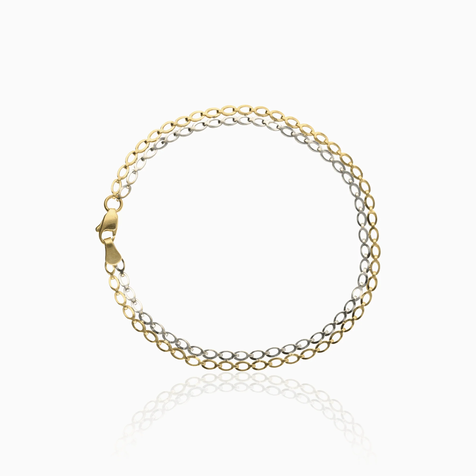 Fantasy chain 3.7g 18K