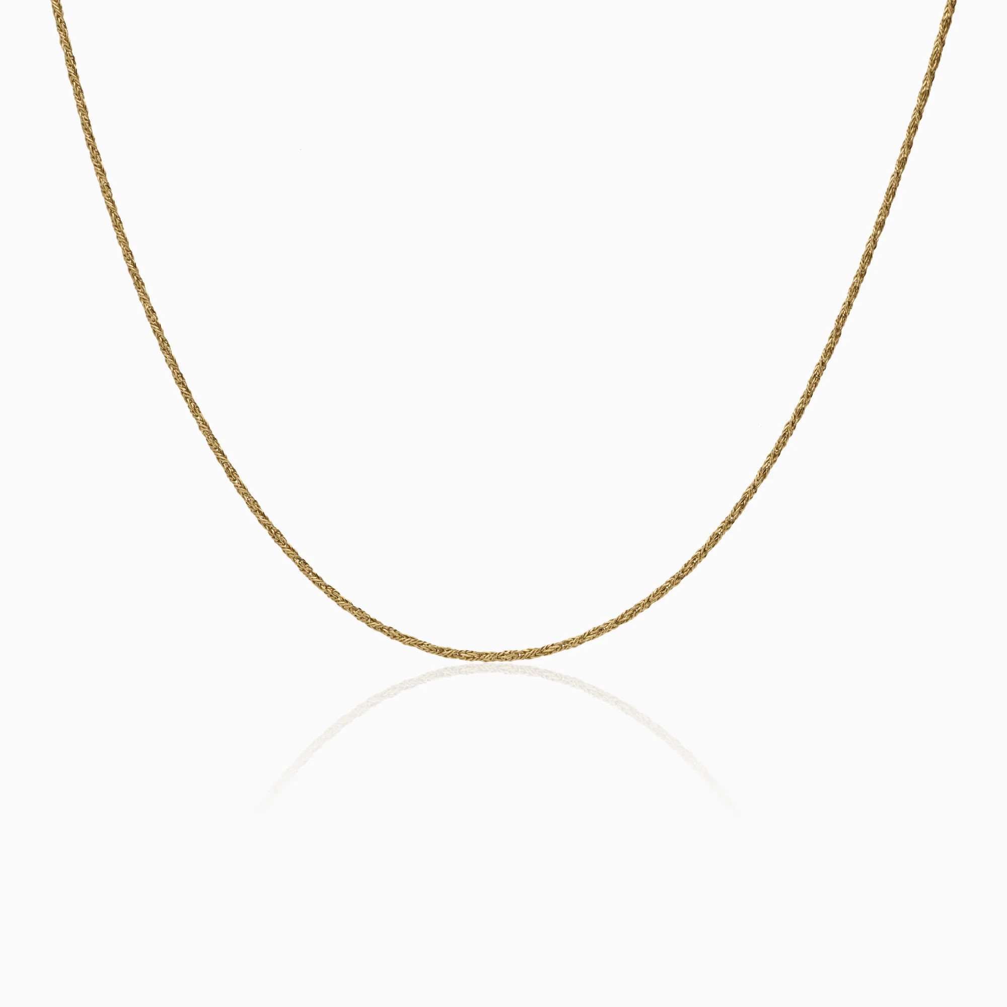 Fantasy chain 4.46g 18K gold
