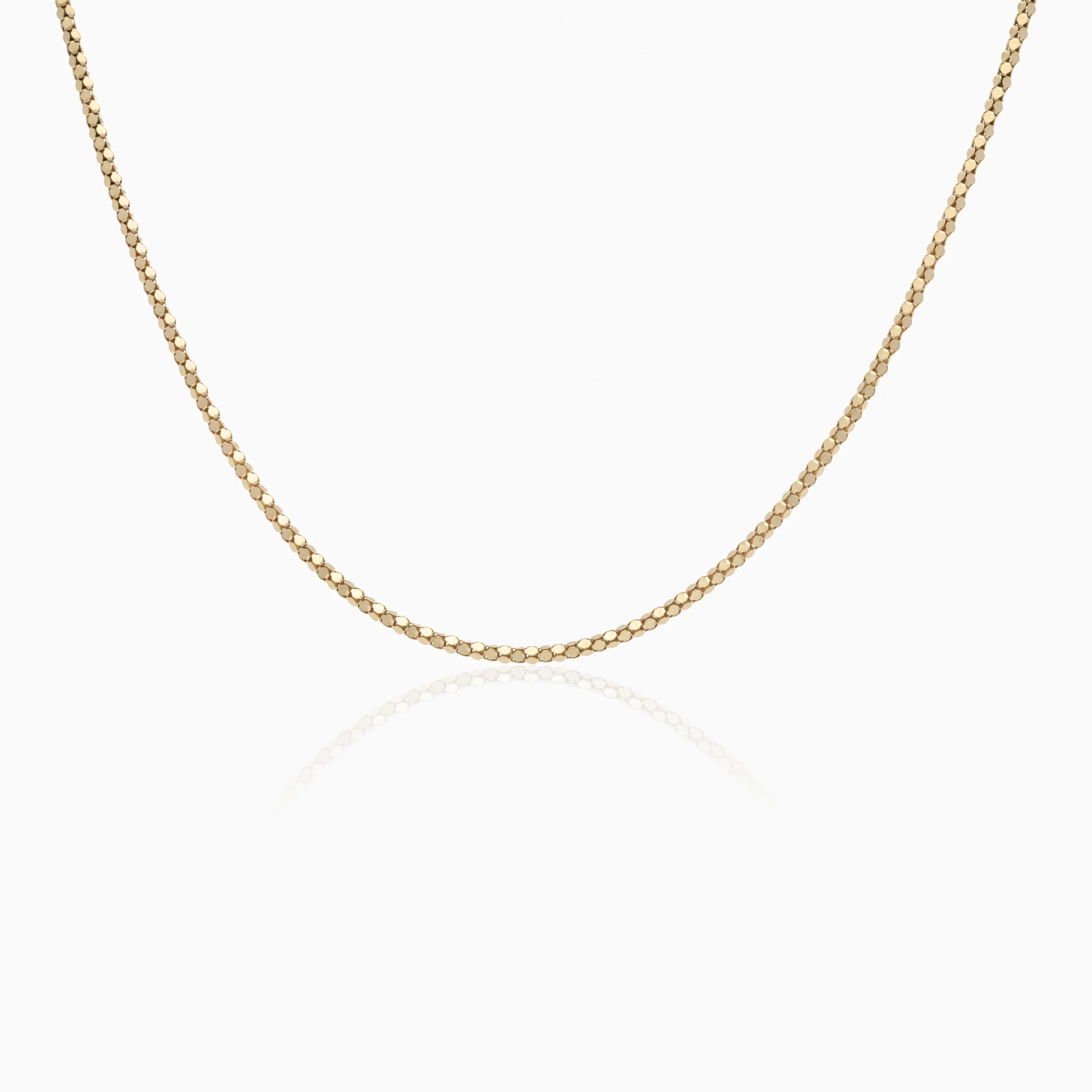 Fantasy link 4.4g 14K gold