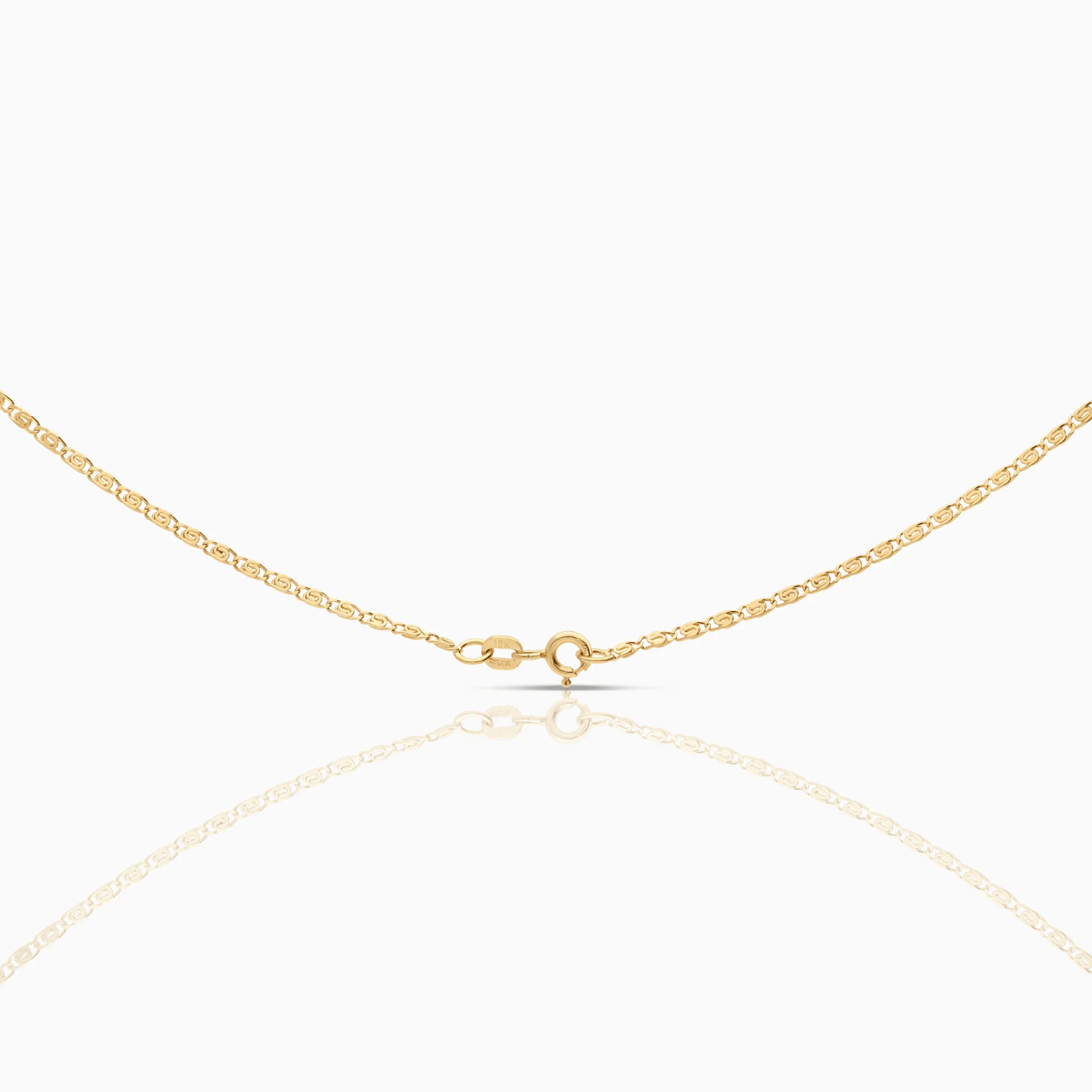 Fantasy chain 4.70g 18K gold - Image 2