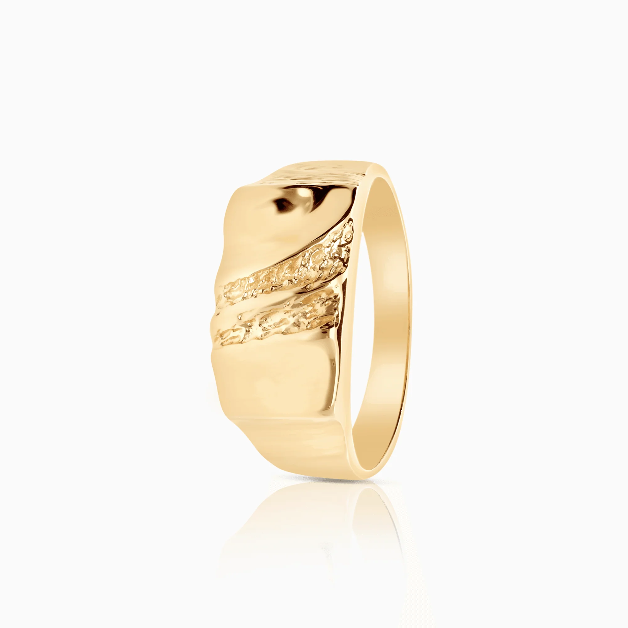Fashion Ring 6.67g 18K Gold