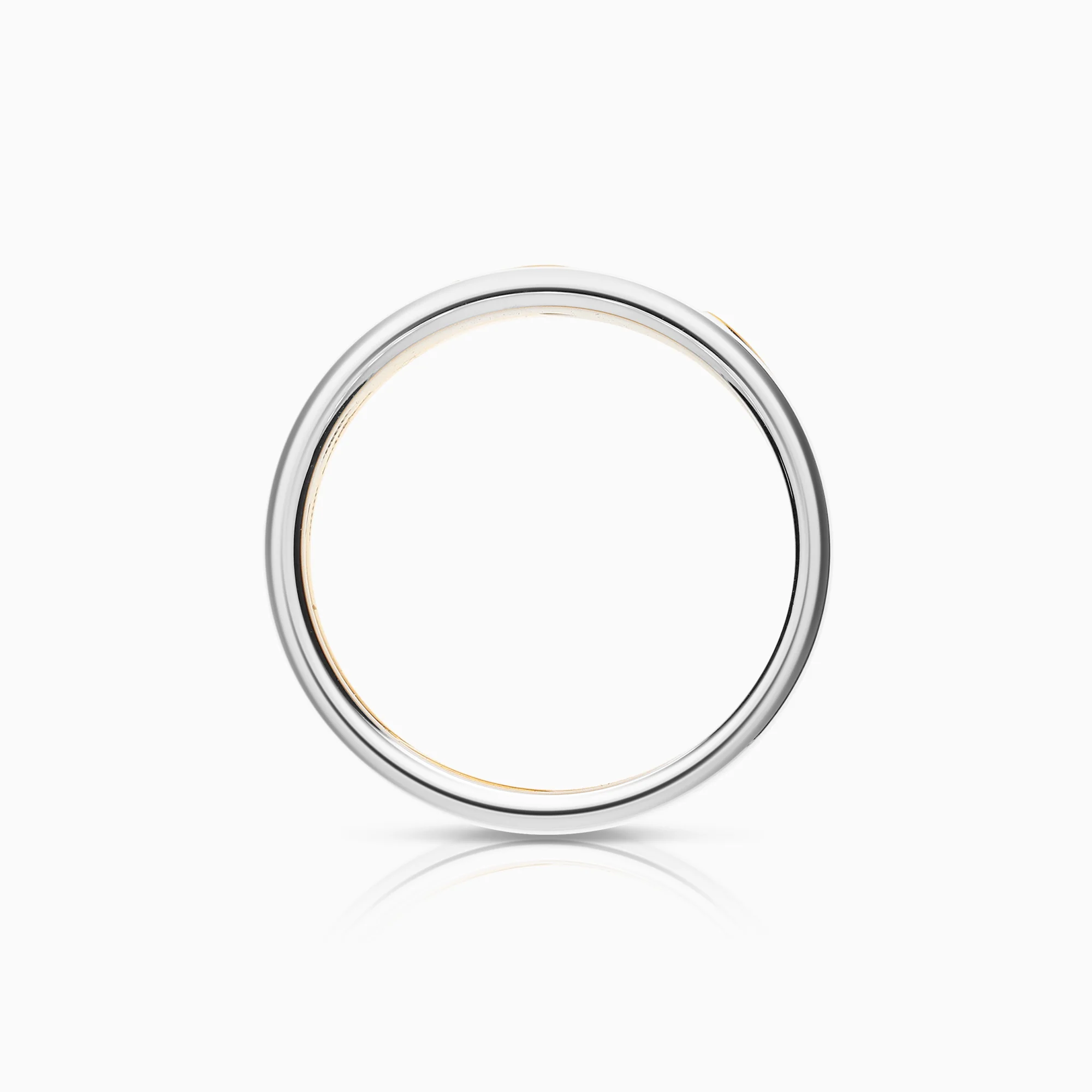 Georg Jensen Fusion 2-piece ring 13.14g 18K gold - Image 3