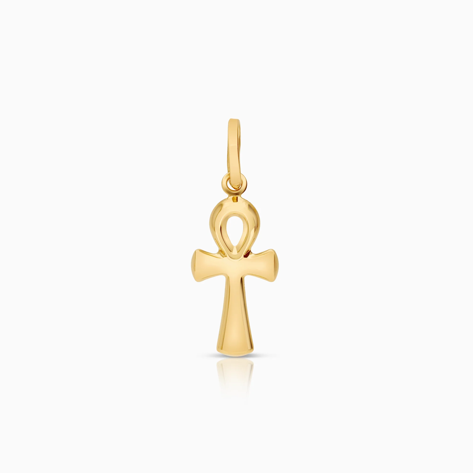 Gold pendant 0.53g 18K gold