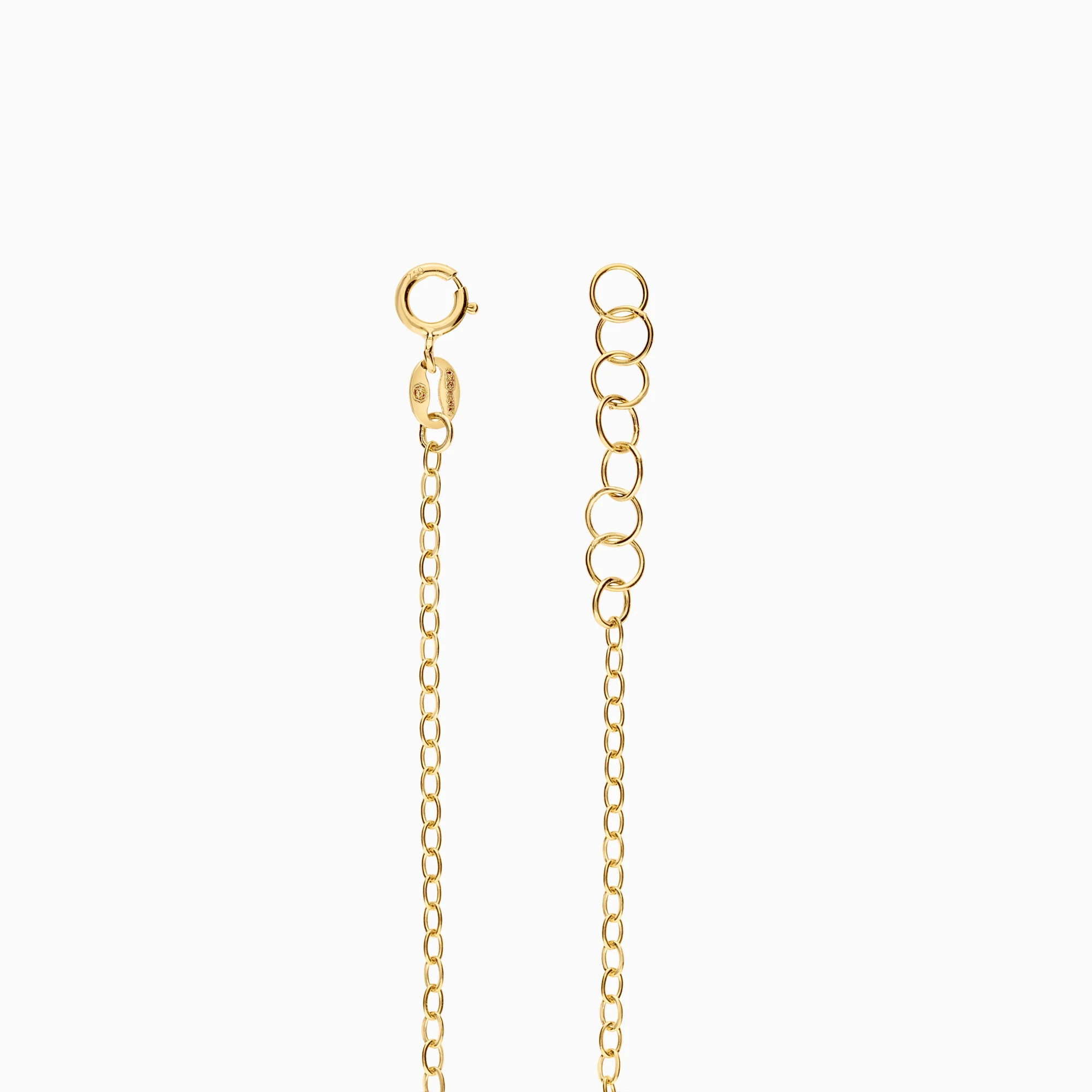 Gold bracelet 1.00g 18K gold - Image 2